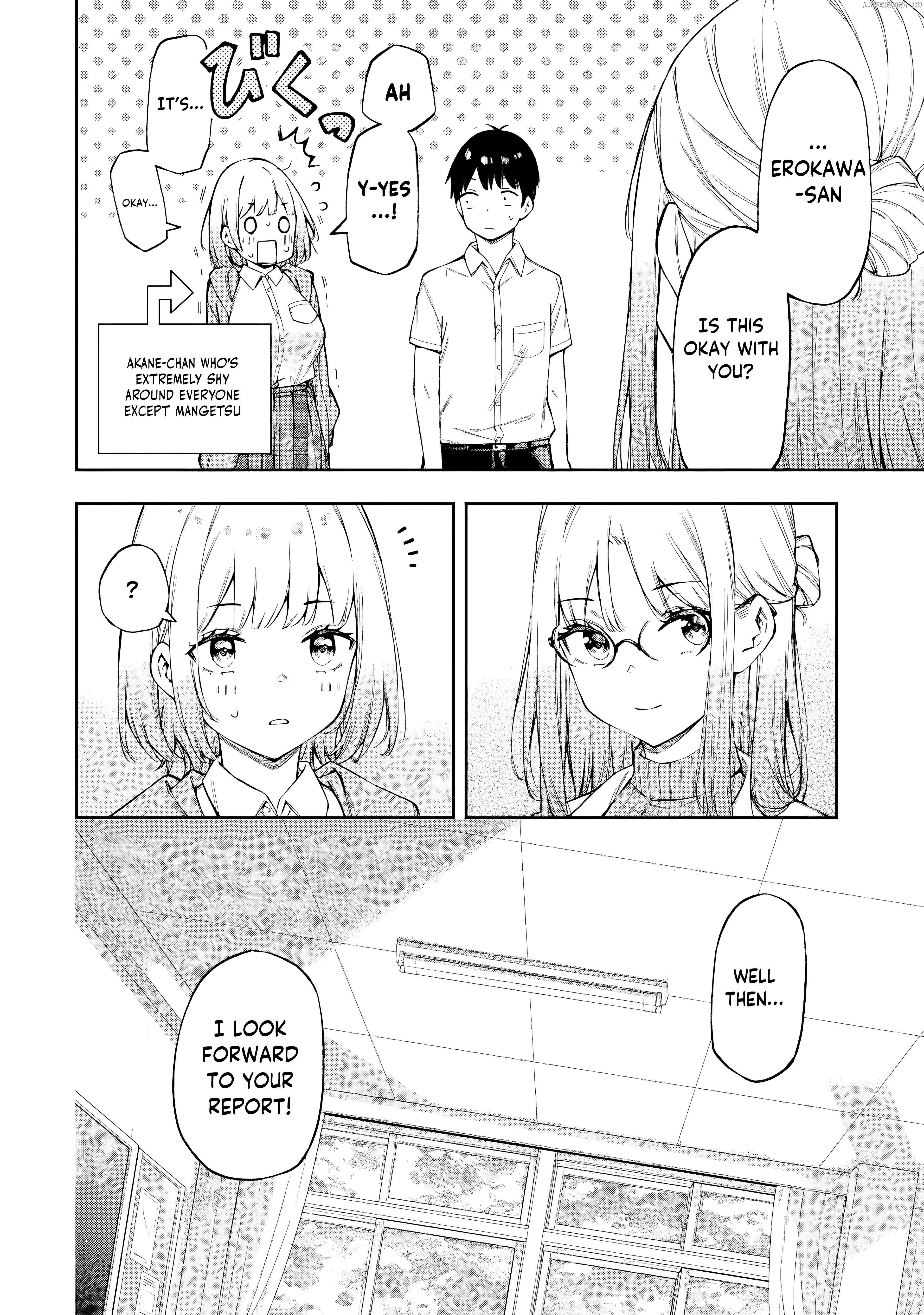 Renai no JugyouNew Chapter 2.2 page 9 - 