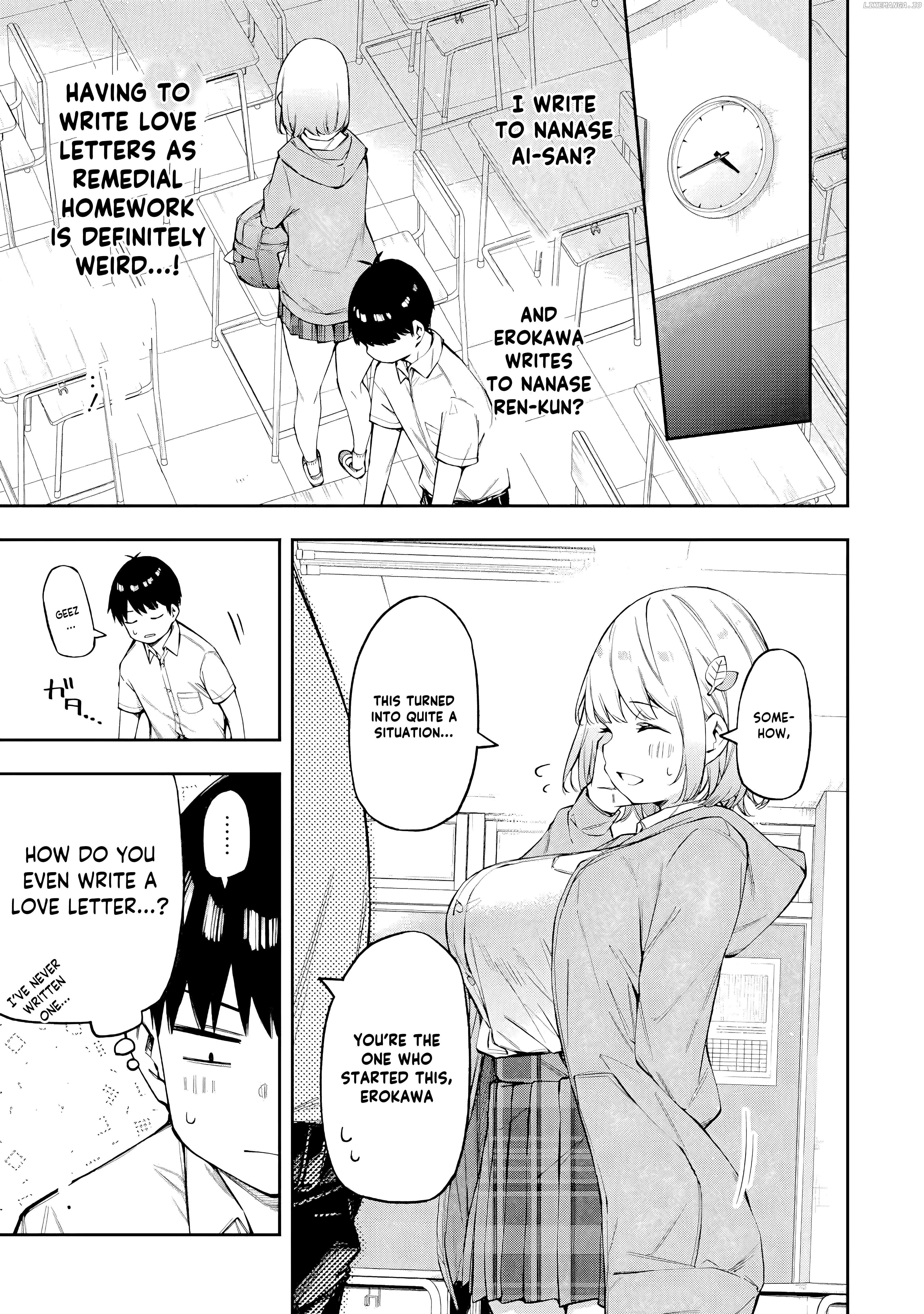 Renai no JugyouNew Chapter 2.2 page 10 - 