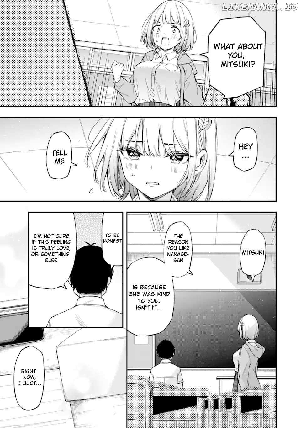 Renai no JugyouNew Chapter 2.3 page 1 - 
