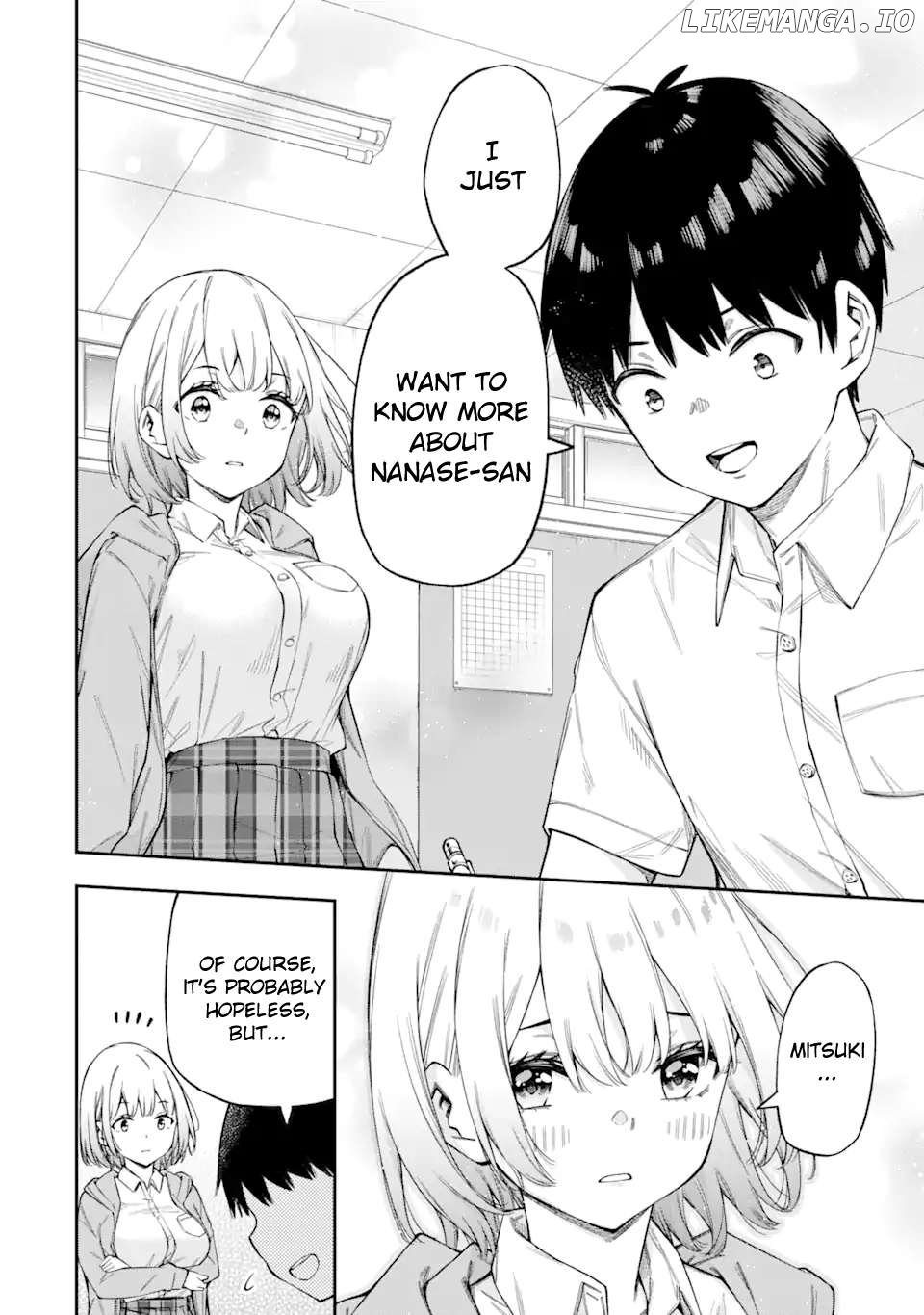 Renai no JugyouNew Chapter 2.3 page 2 - 