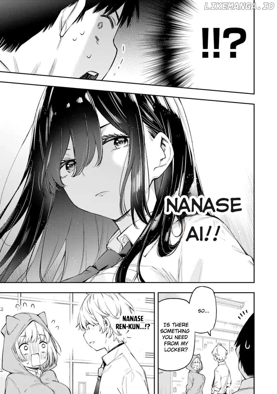 Renai no JugyouNew Chapter 2.3 page 11 - 