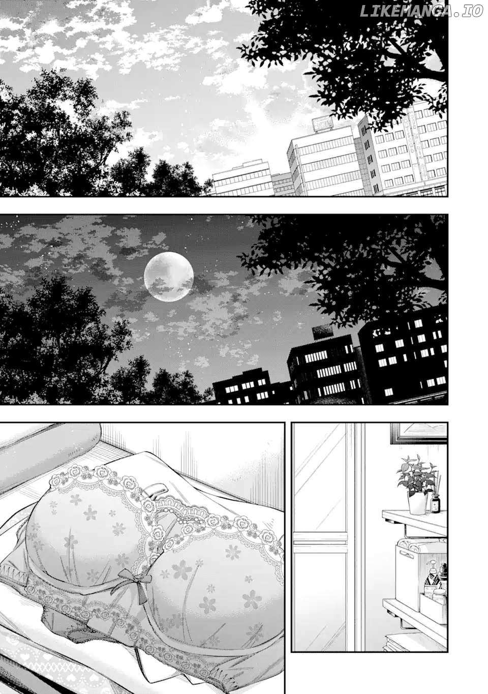 Renai no JugyouNew Chapter 2.3 page 15 - 