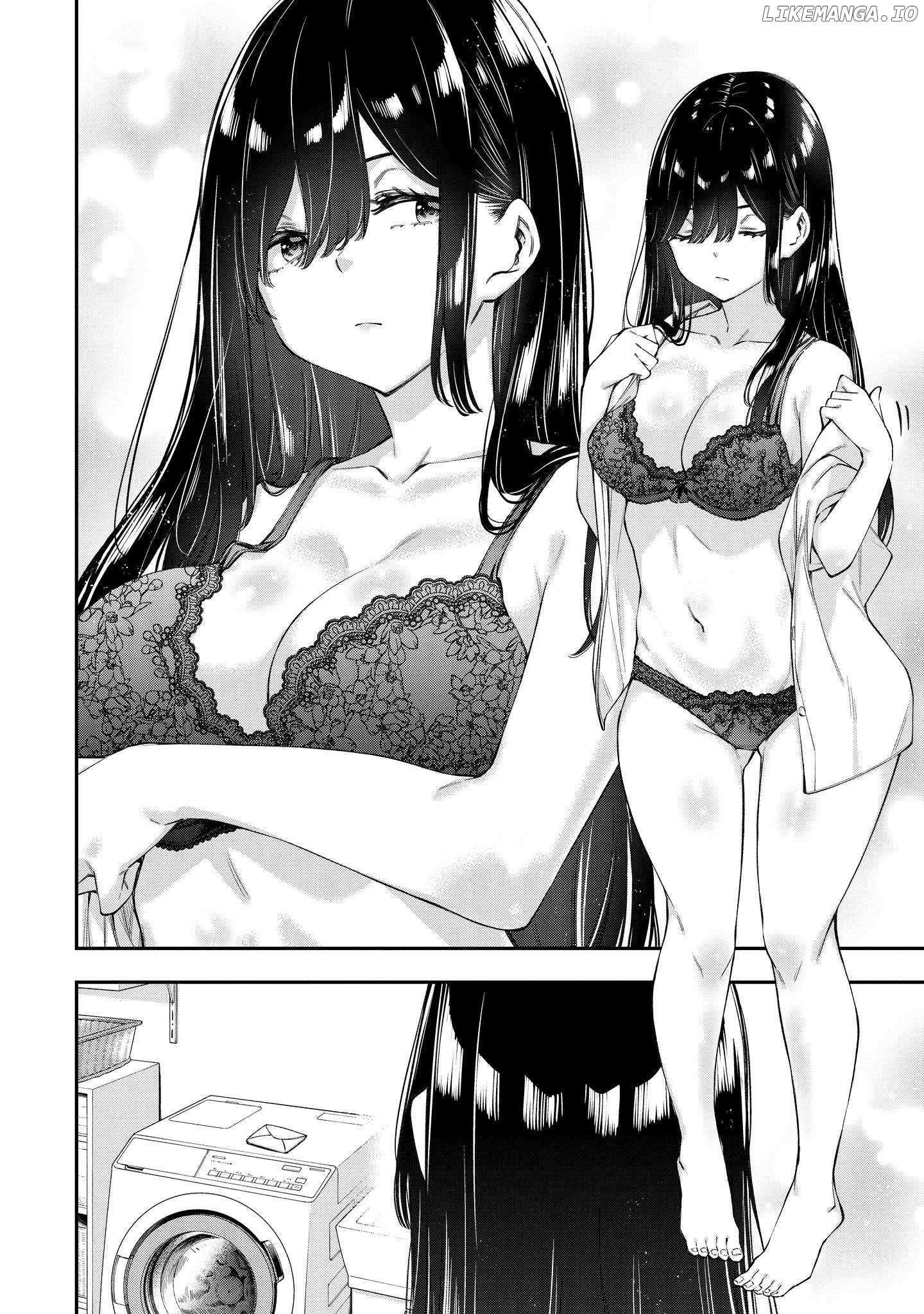 Renai no JugyouNew Chapter 2.3 page 16 - 