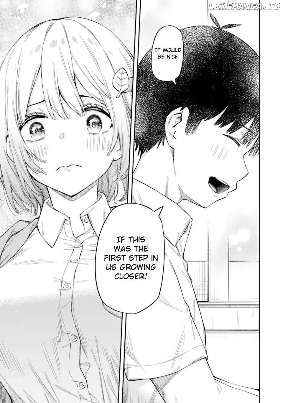 Renai no JugyouNew Chapter 2.3 page 3 - 
