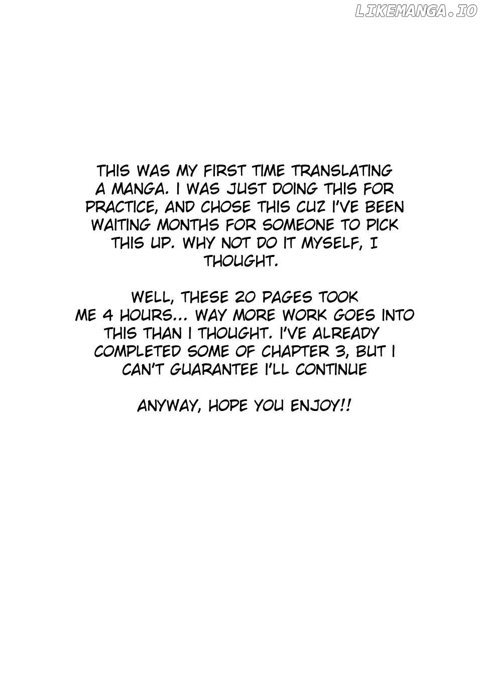 Renai no JugyouNew Chapter 2.3 page 21 - 