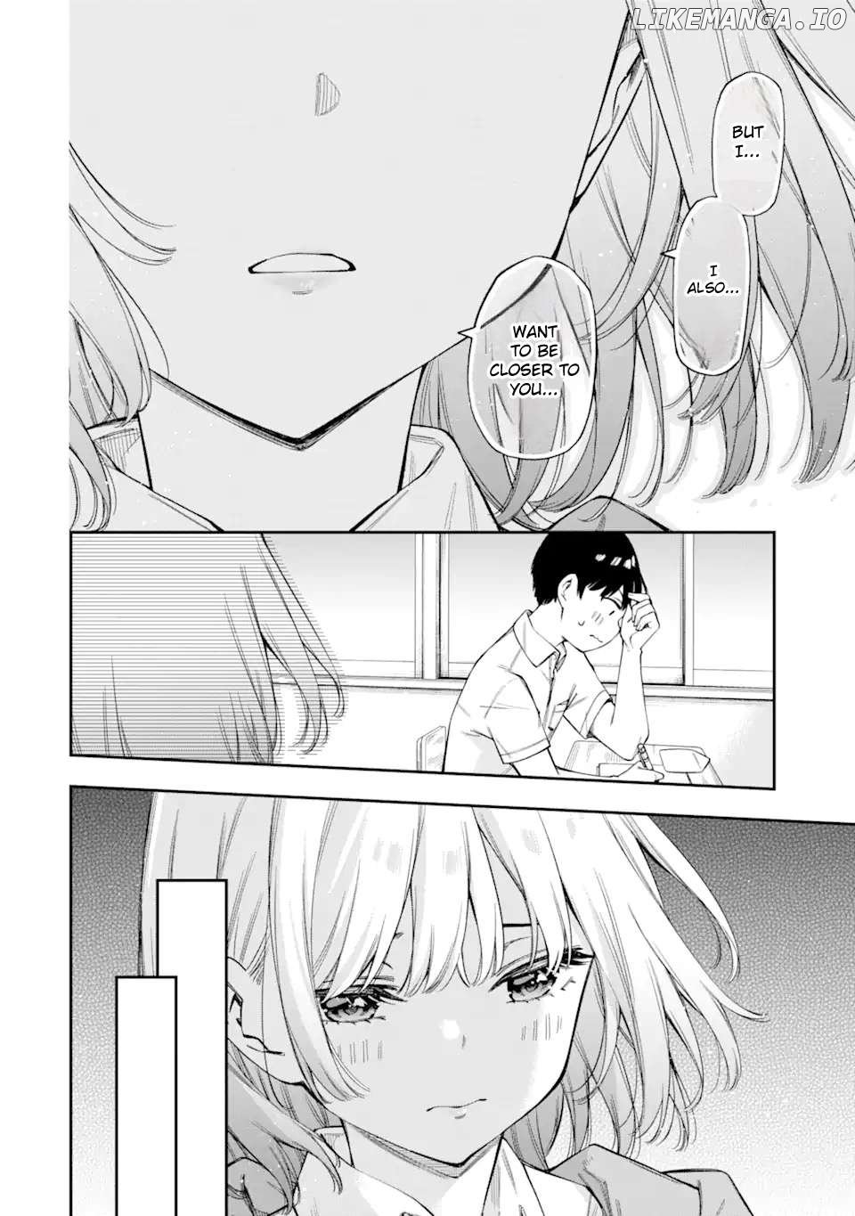 Renai no JugyouNew Chapter 2.3 page 4 - 