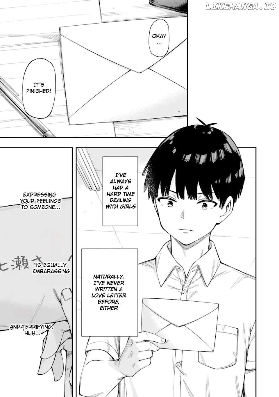 Renai no JugyouNew Chapter 2.3 page 5 - 