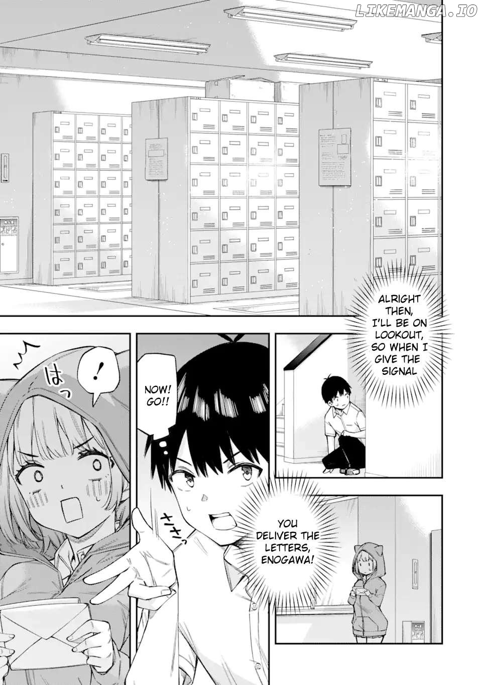Renai no JugyouNew Chapter 2.3 page 7 - 
