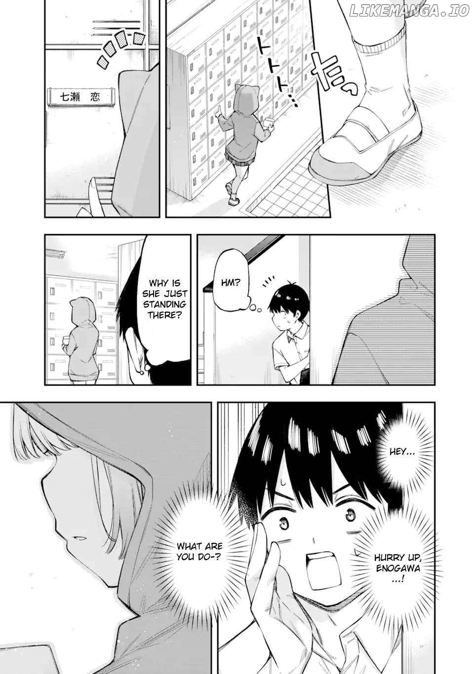 Renai no JugyouNew Chapter 2.3 page 9 - 