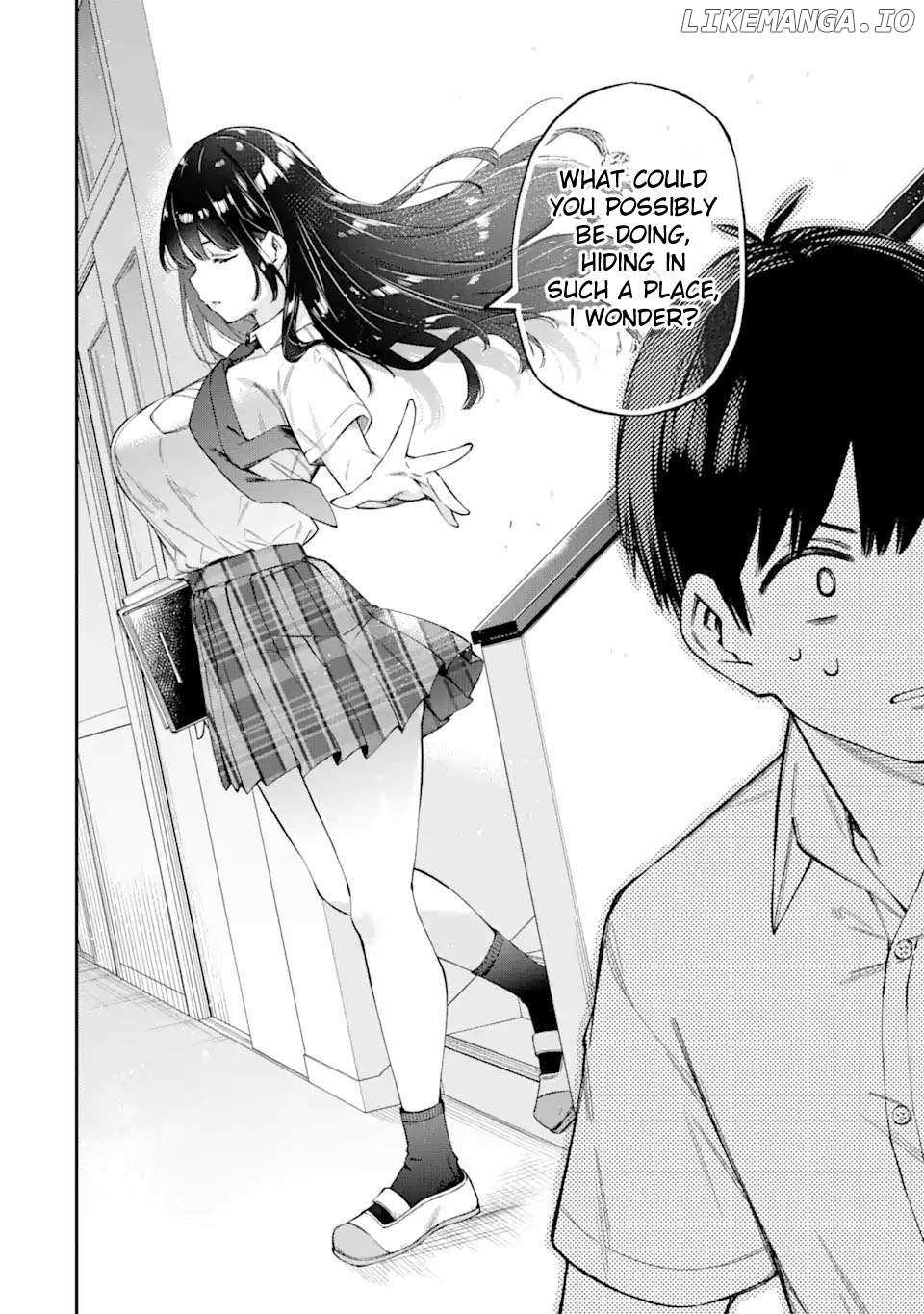 Renai no JugyouNew Chapter 2.3 page 10 - 