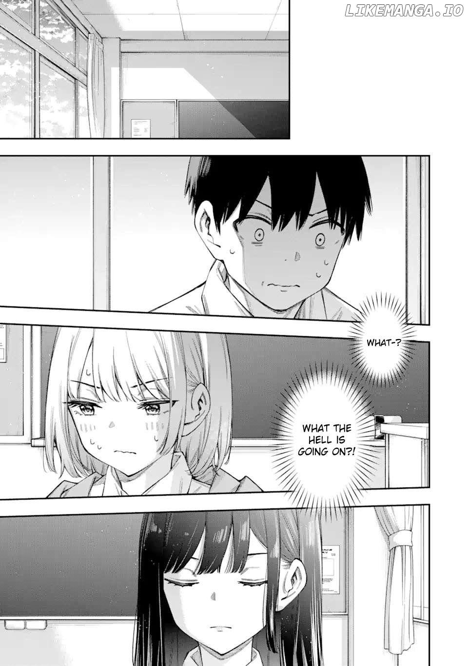 Renai no JugyouNew Chapter 3 page 17 - 