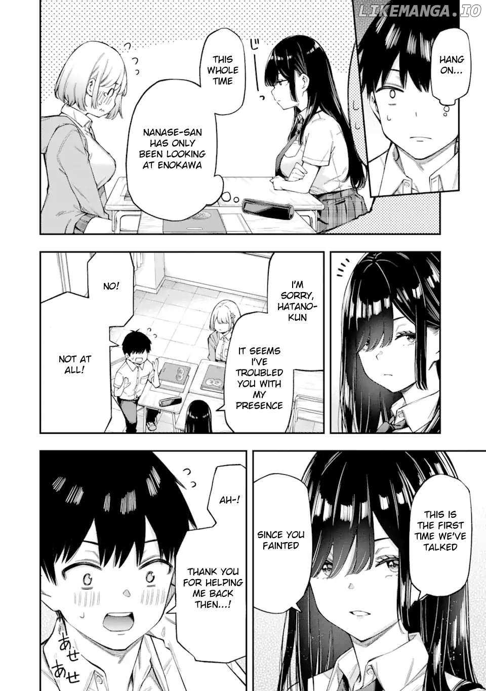 Renai no JugyouNew Chapter 3 page 24 - 