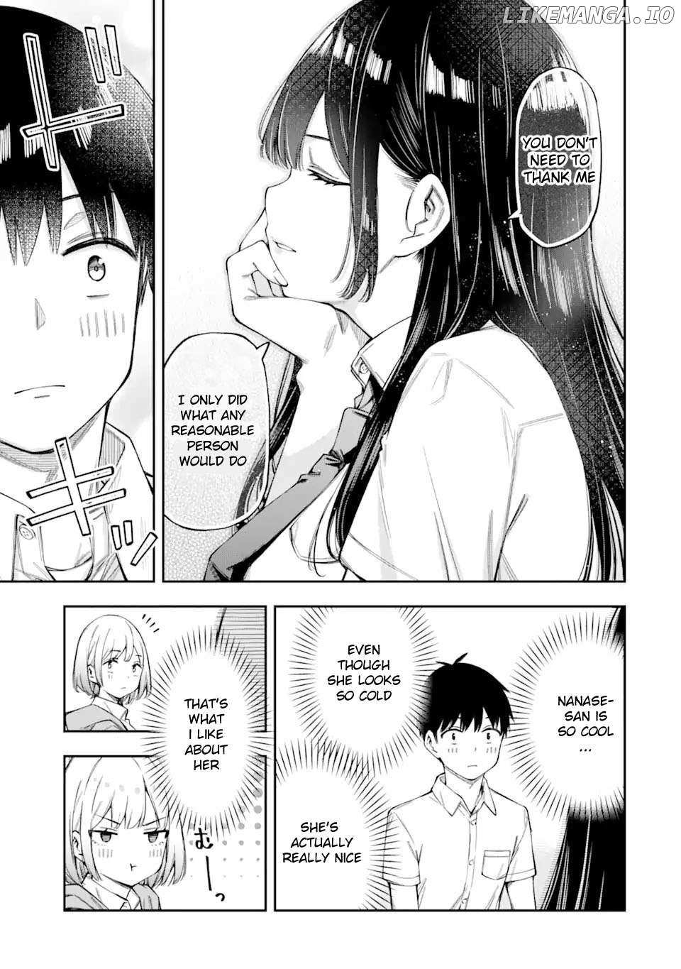 Renai no JugyouNew Chapter 3 page 25 - 