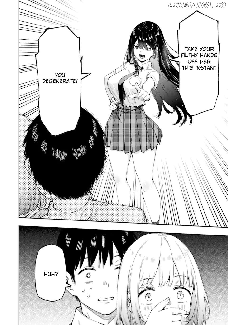 Renai no JugyouNew Chapter 3 page 30 - 