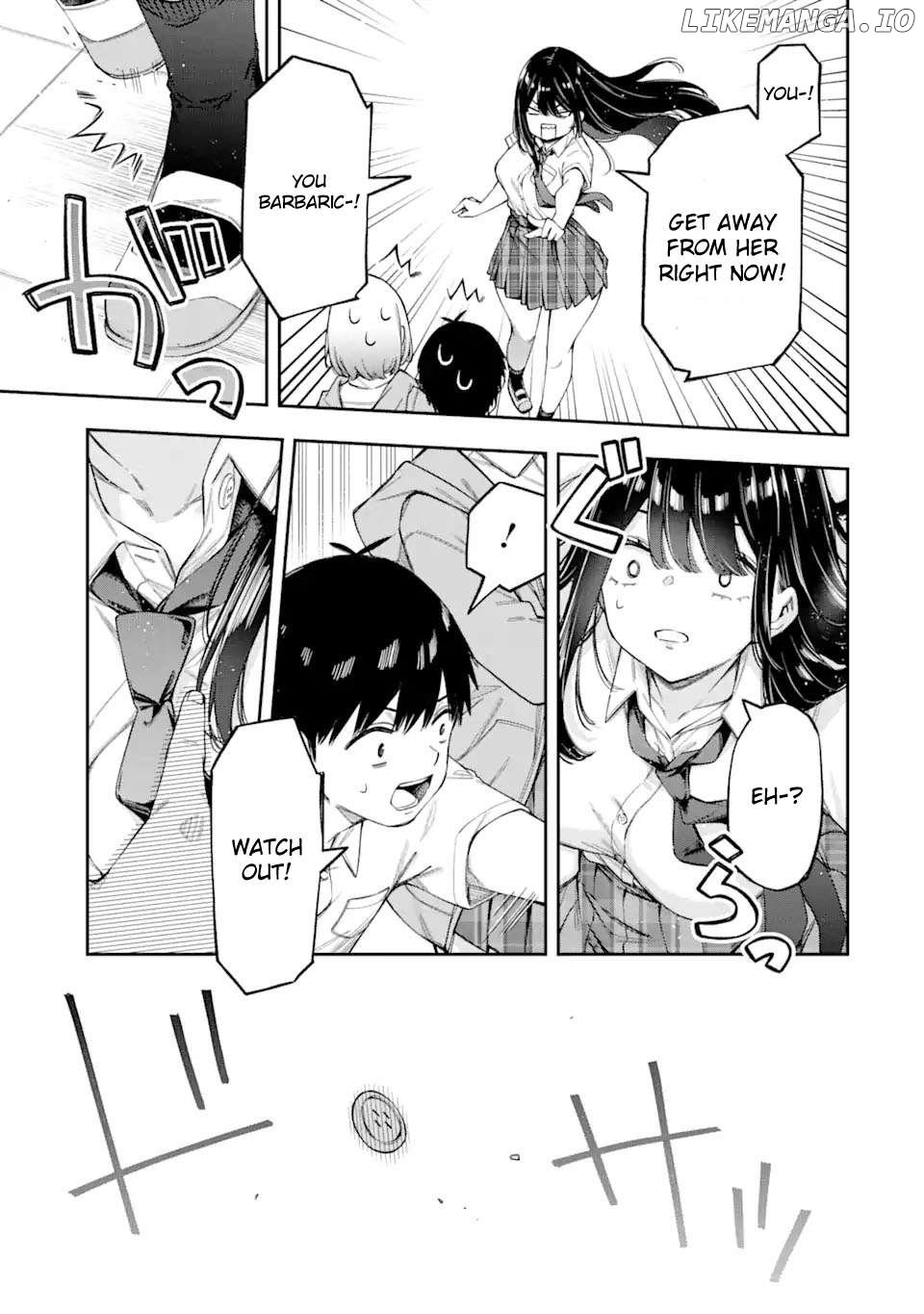 Renai no JugyouNew Chapter 3 page 33 - 