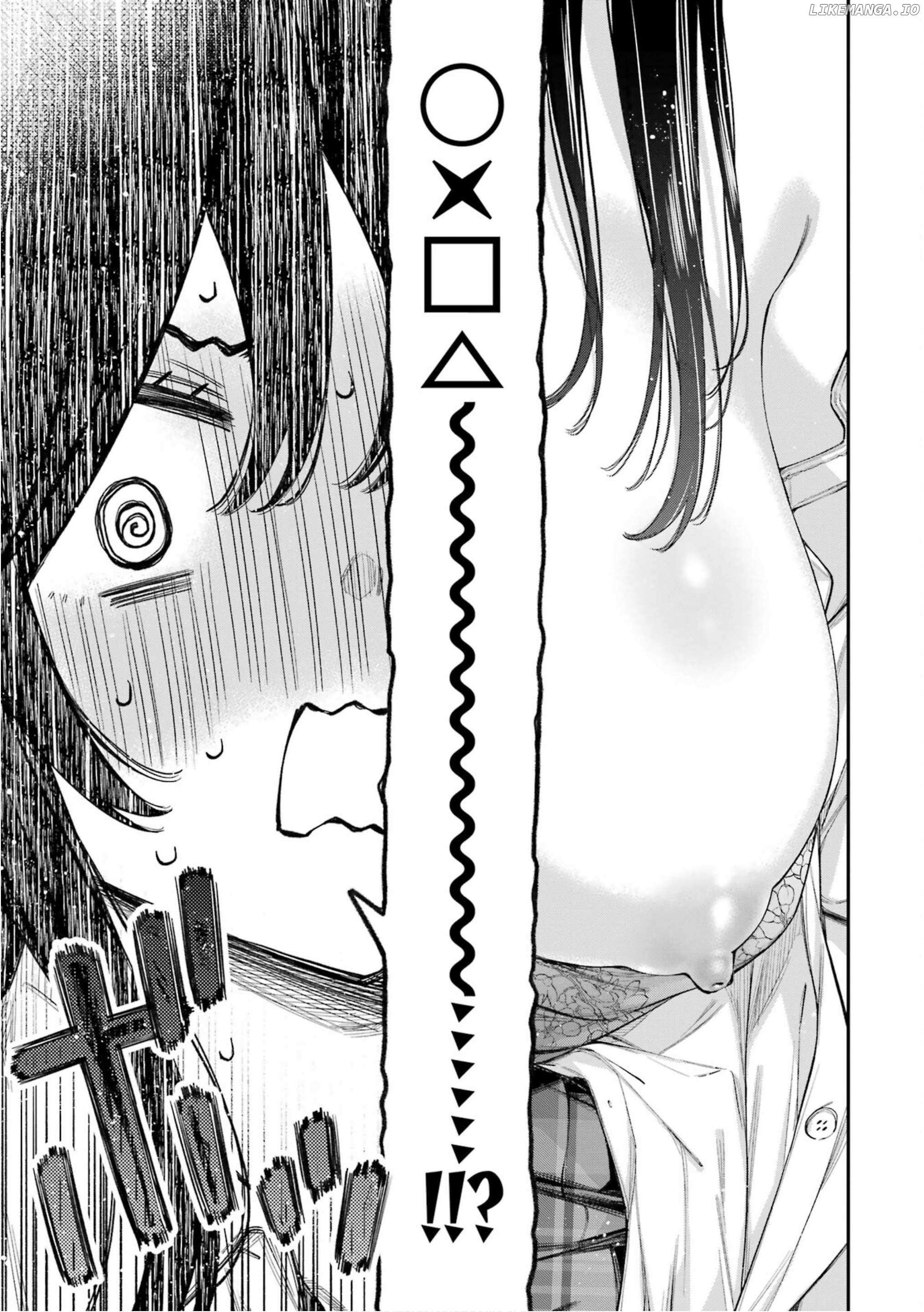 Renai no JugyouNew Chapter 3 page 36 - 