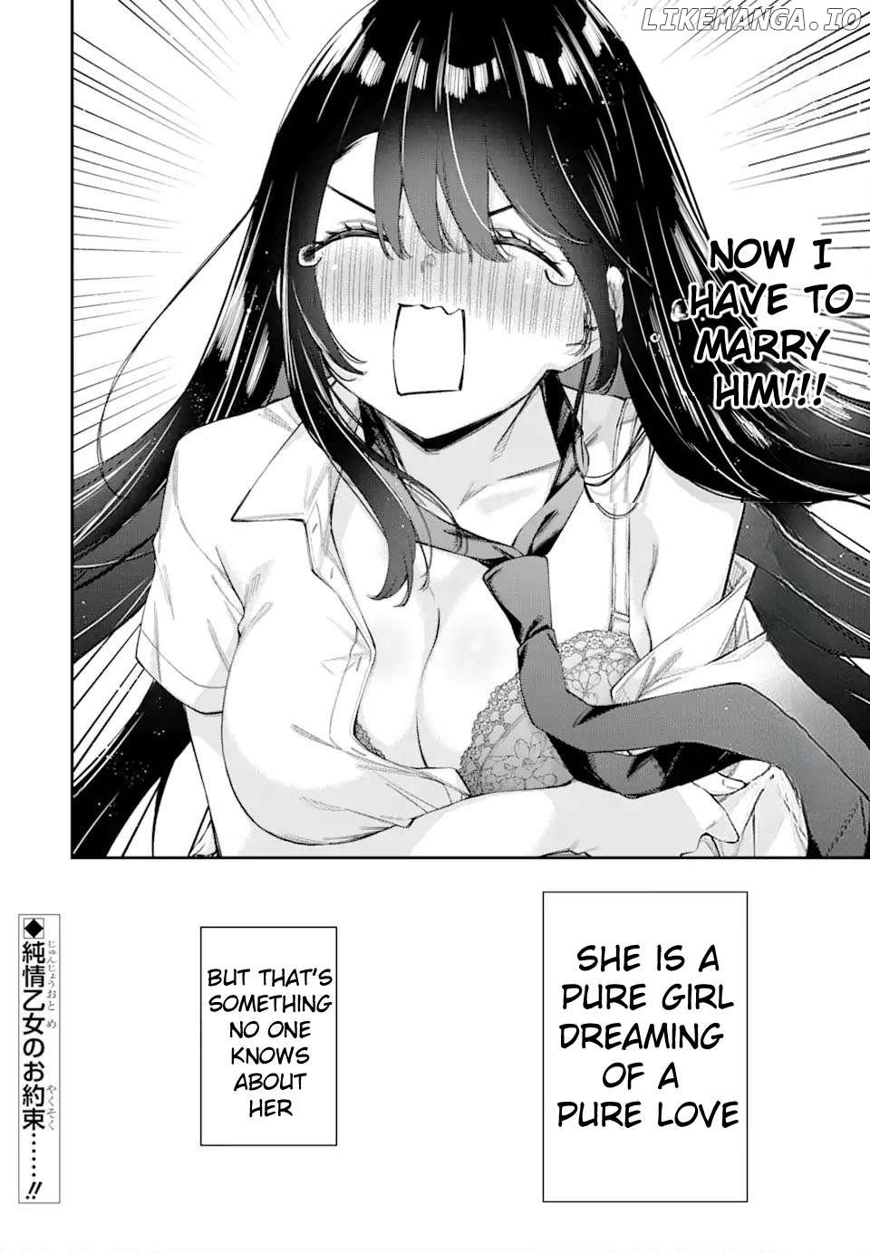 Renai no JugyouNew Chapter 3 page 39 - 