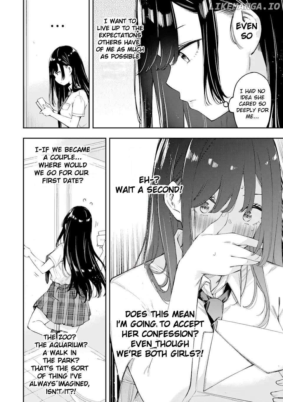 Renai no JugyouNew Chapter 3 page 6 - 