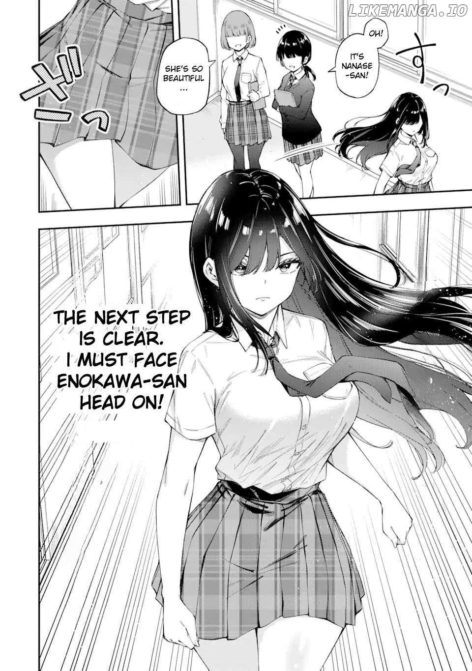 Renai no JugyouNew Chapter 3 page 10 - 