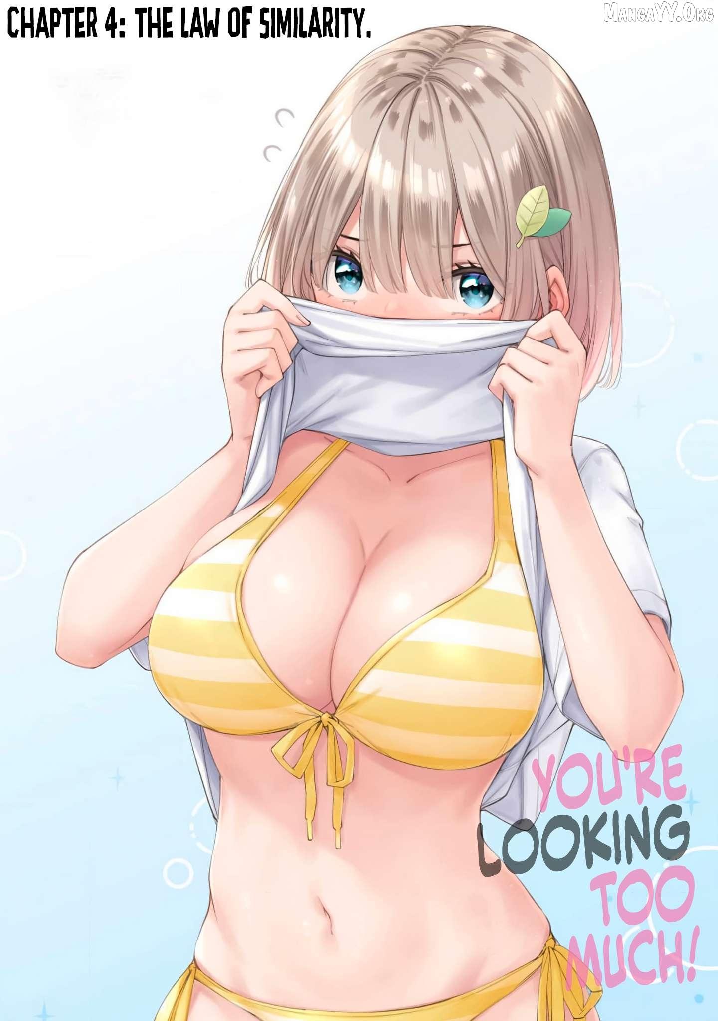Renai no JugyouNew Chapter 4.1 page 3 - 