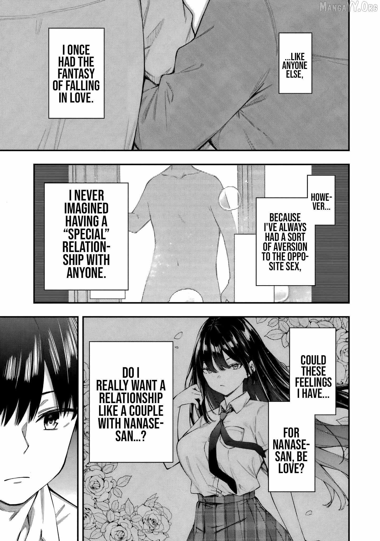 Renai no JugyouNew Chapter 4.1 page 6 - 
