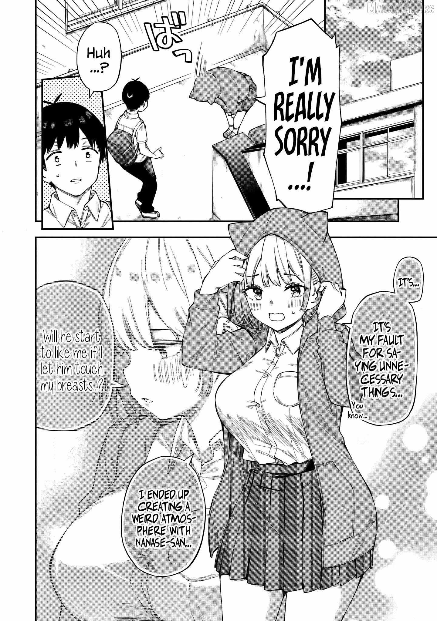 Renai no JugyouNew Chapter 4.1 page 9 - 