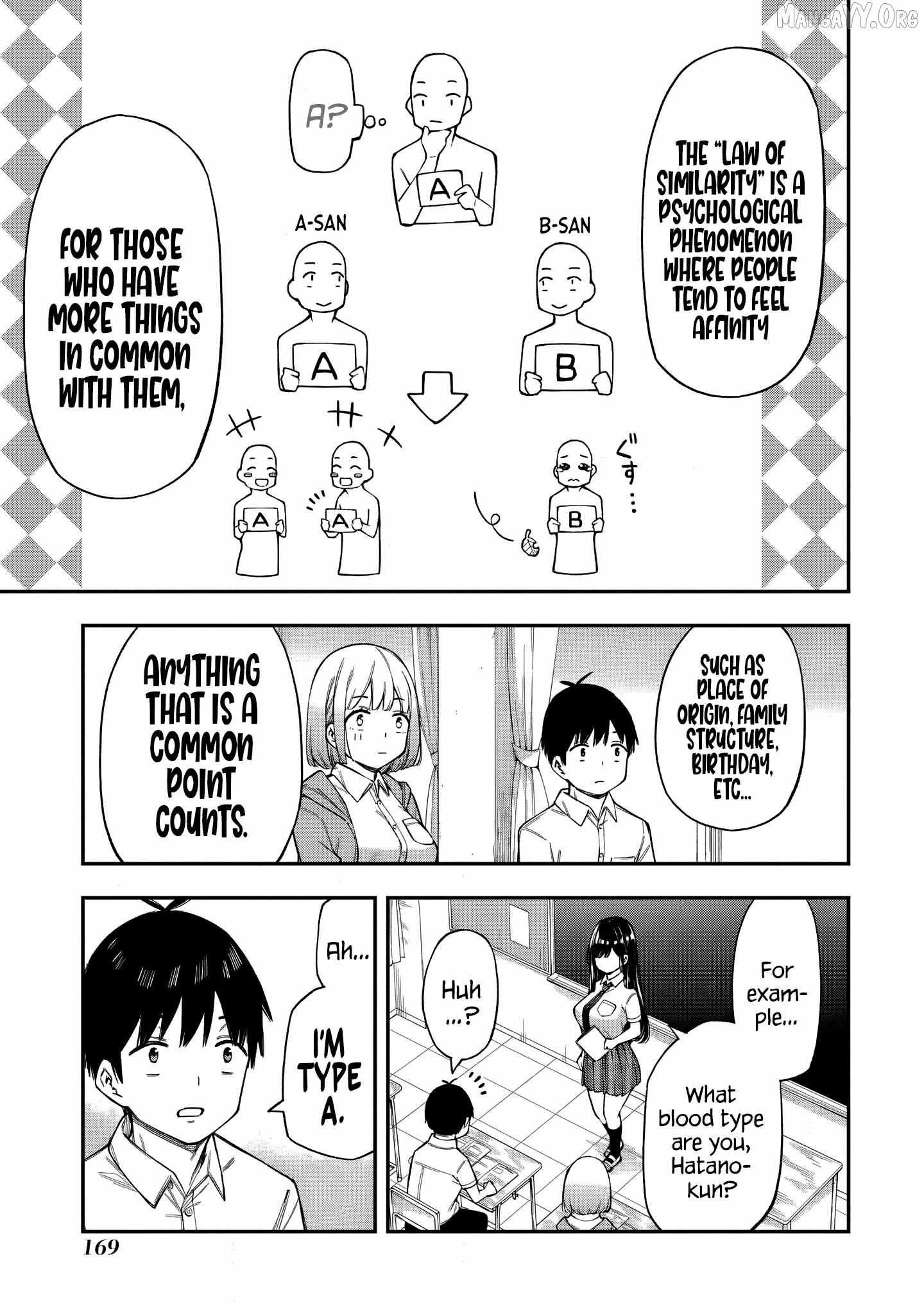Renai no JugyouNew Chapter 4.2 page 12 - 
