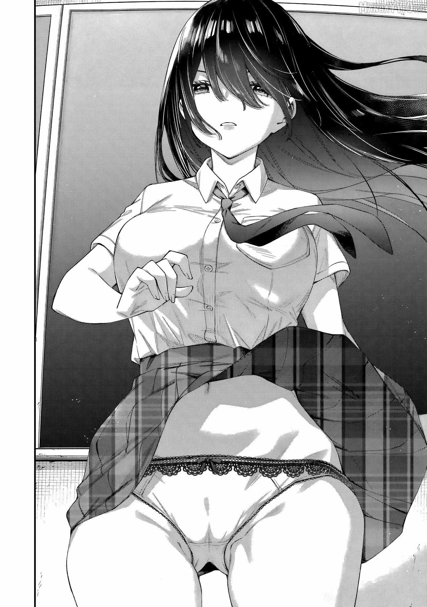 Renai no JugyouNew Chapter 4.2 page 9 - 