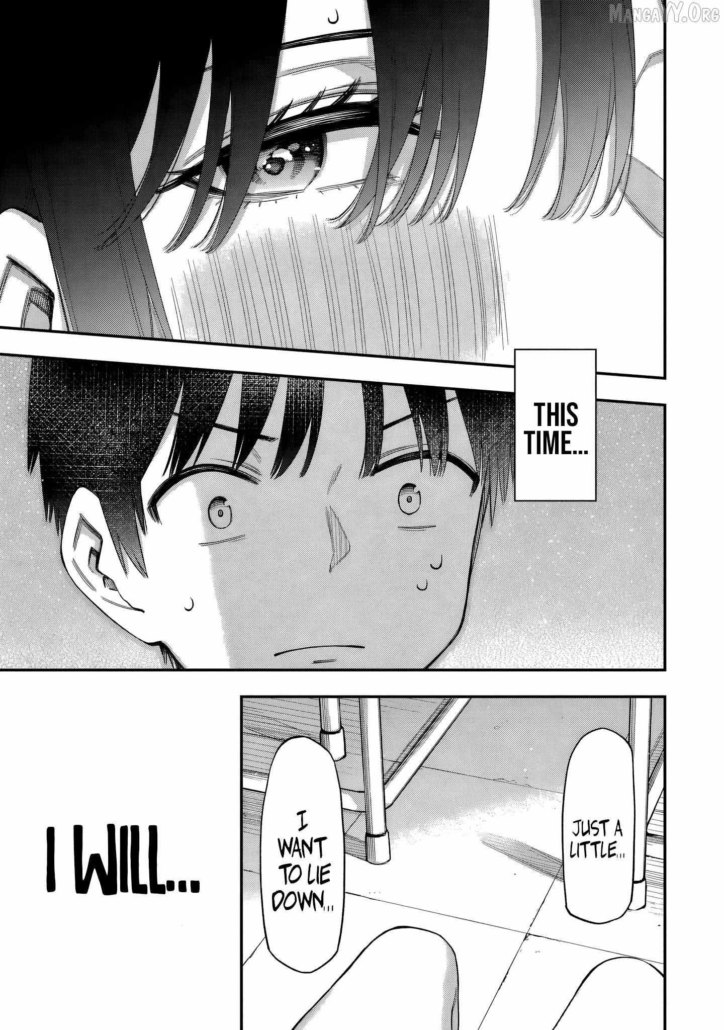 Renai no JugyouNew Chapter 4.3 page 11 - 