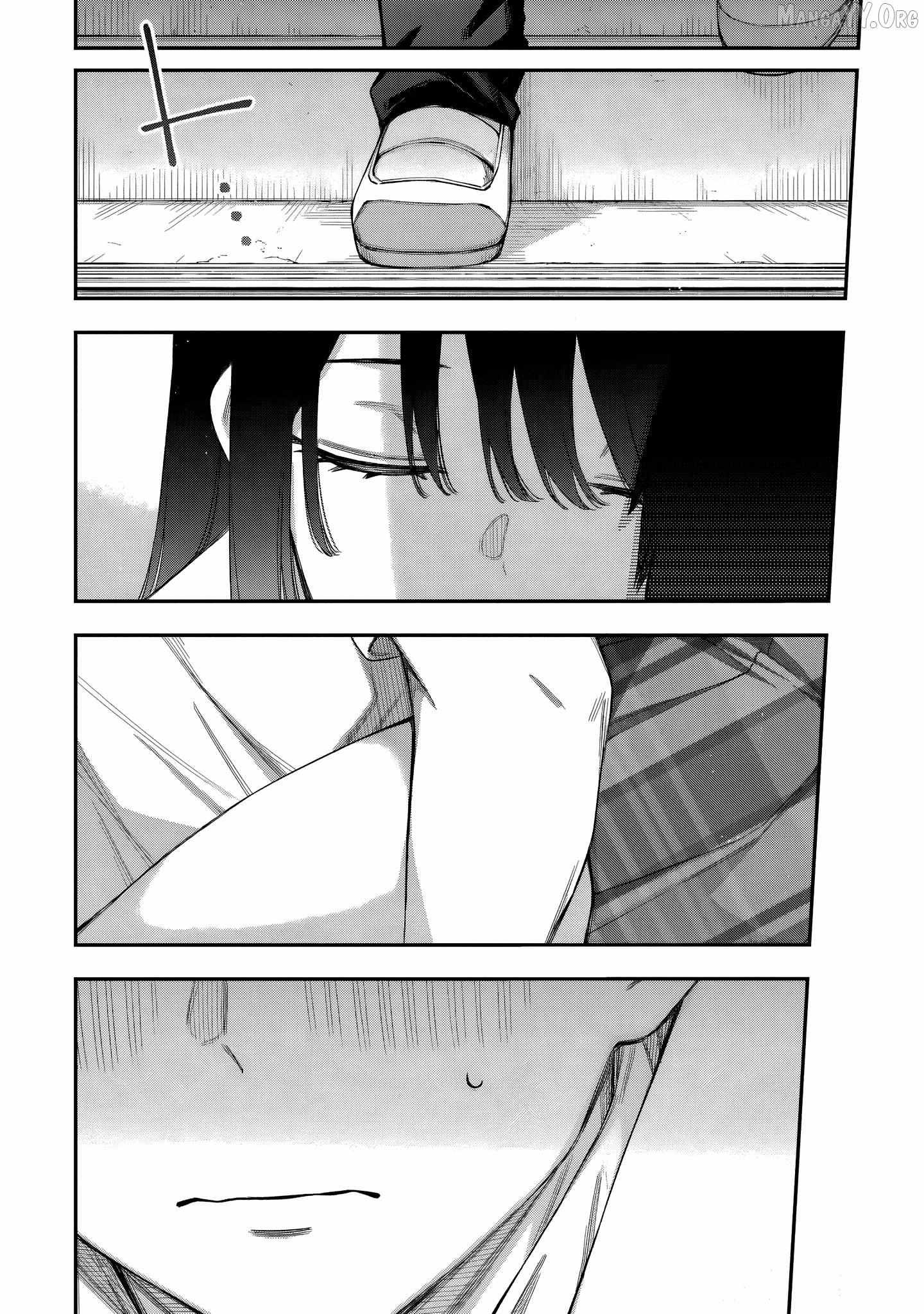 Renai no JugyouNew Chapter 4.3 page 12 - 