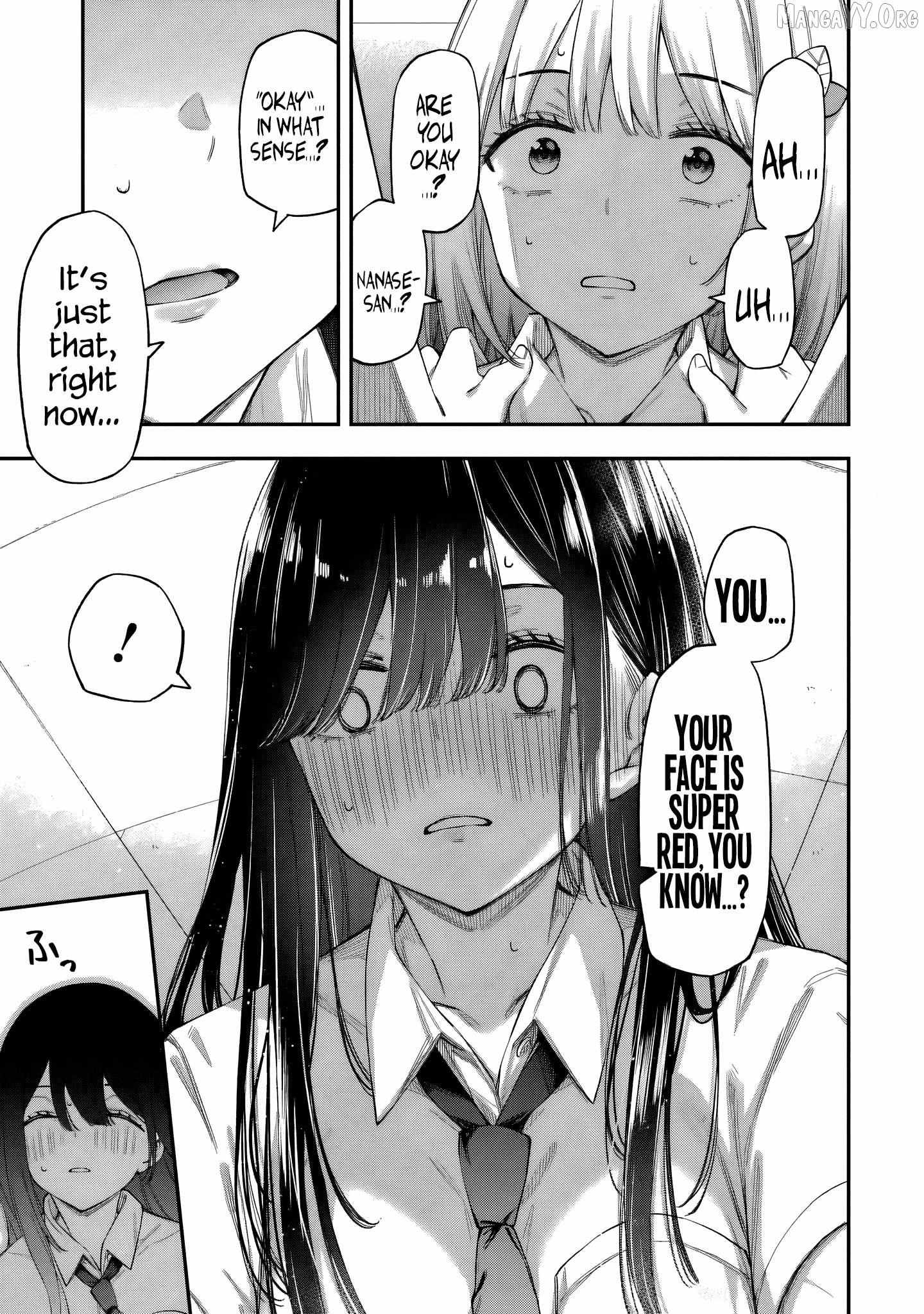 Renai no JugyouNew Chapter 4.3 page 7 - 