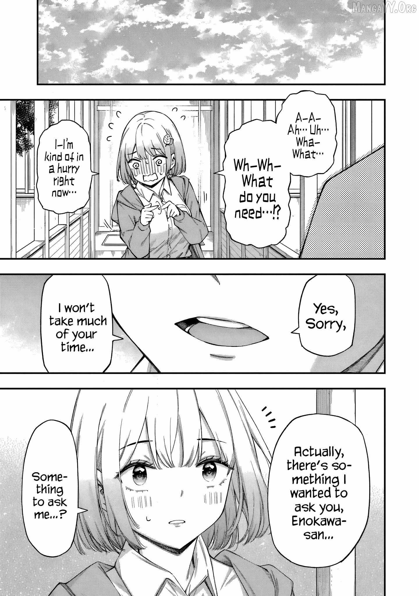 Renai no JugyouNew Chapter 4.4 page 11 - 