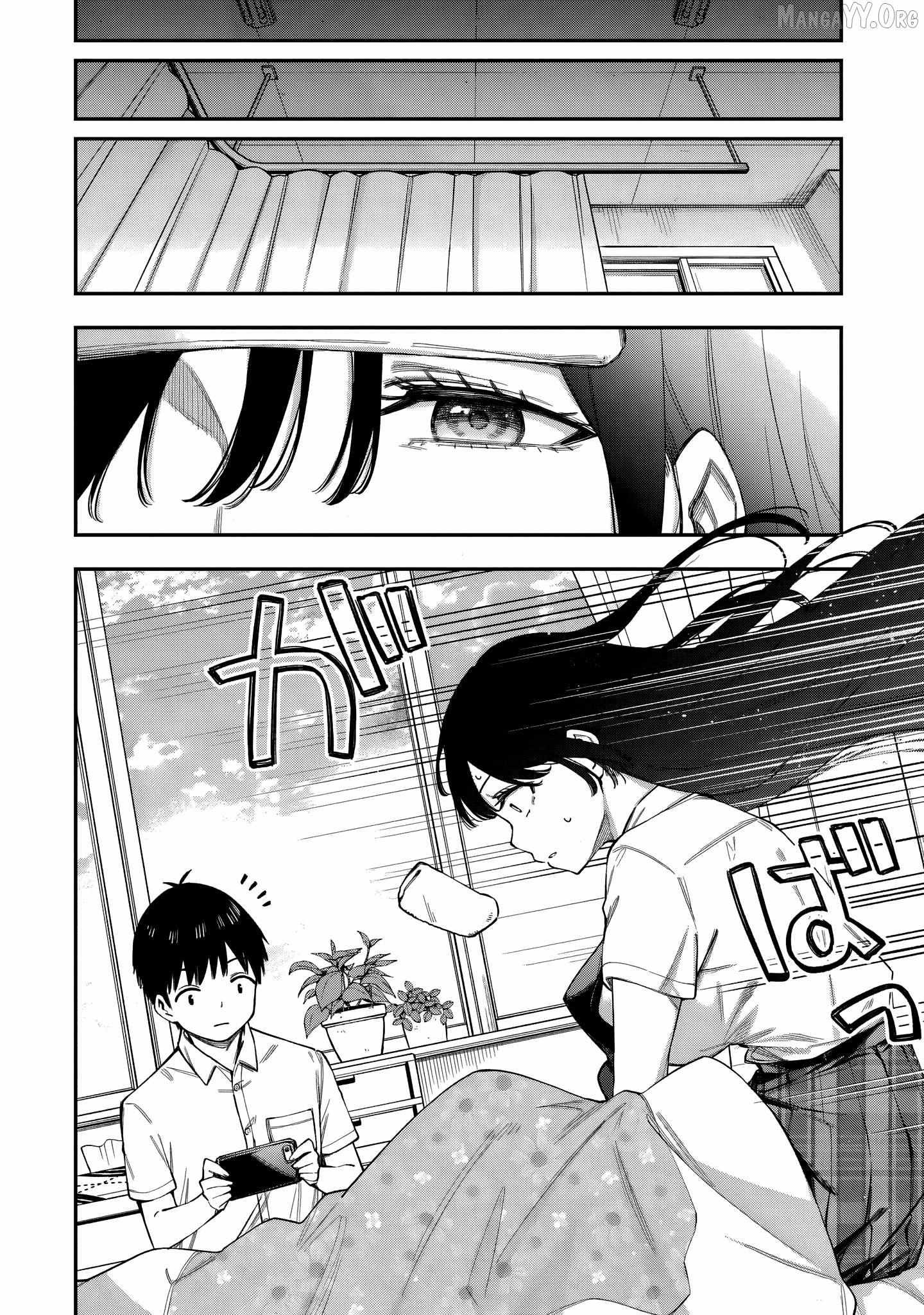 Renai no JugyouNew Chapter 4.4 page 4 - 