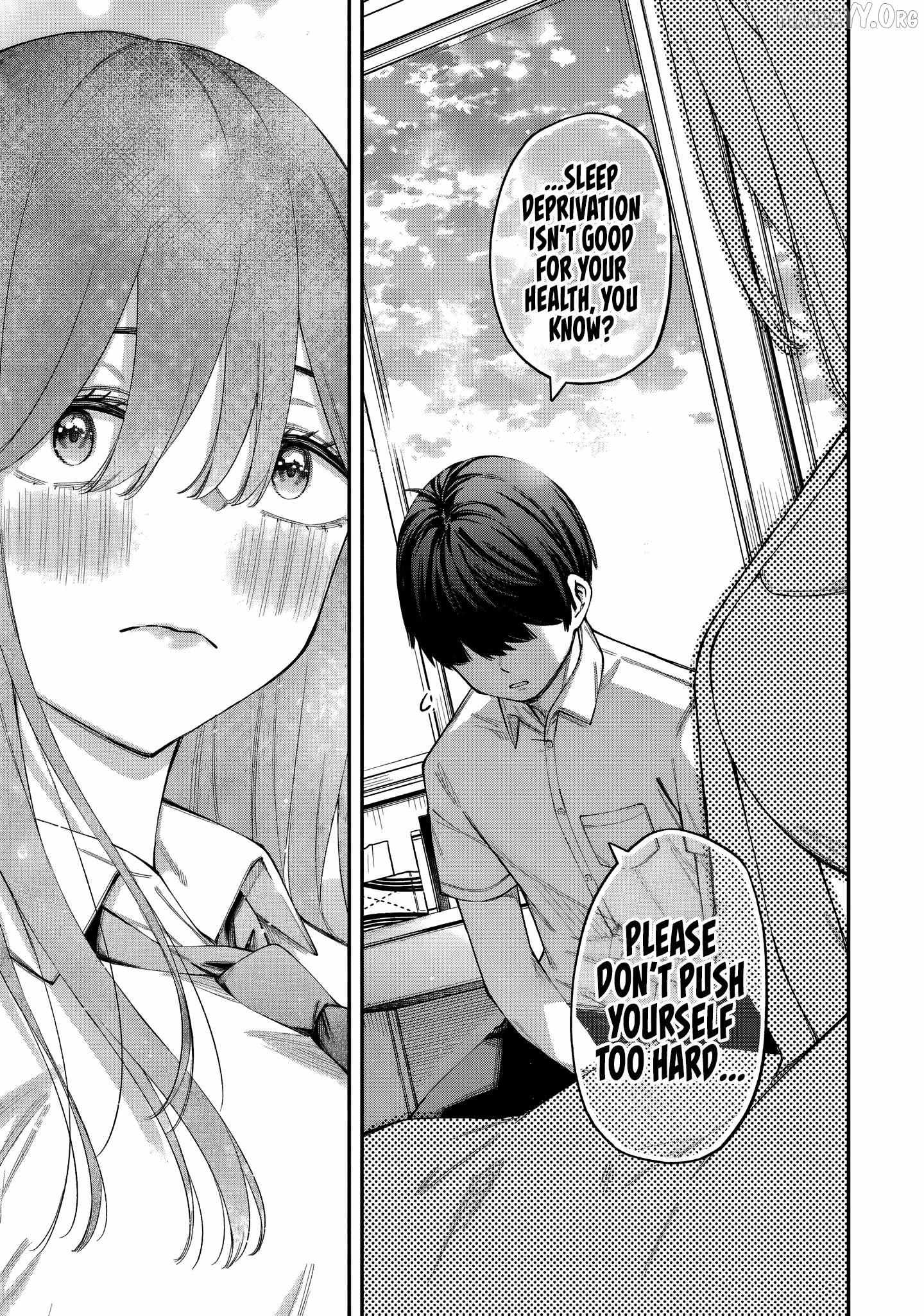 Renai no JugyouNew Chapter 4.4 page 7 - 