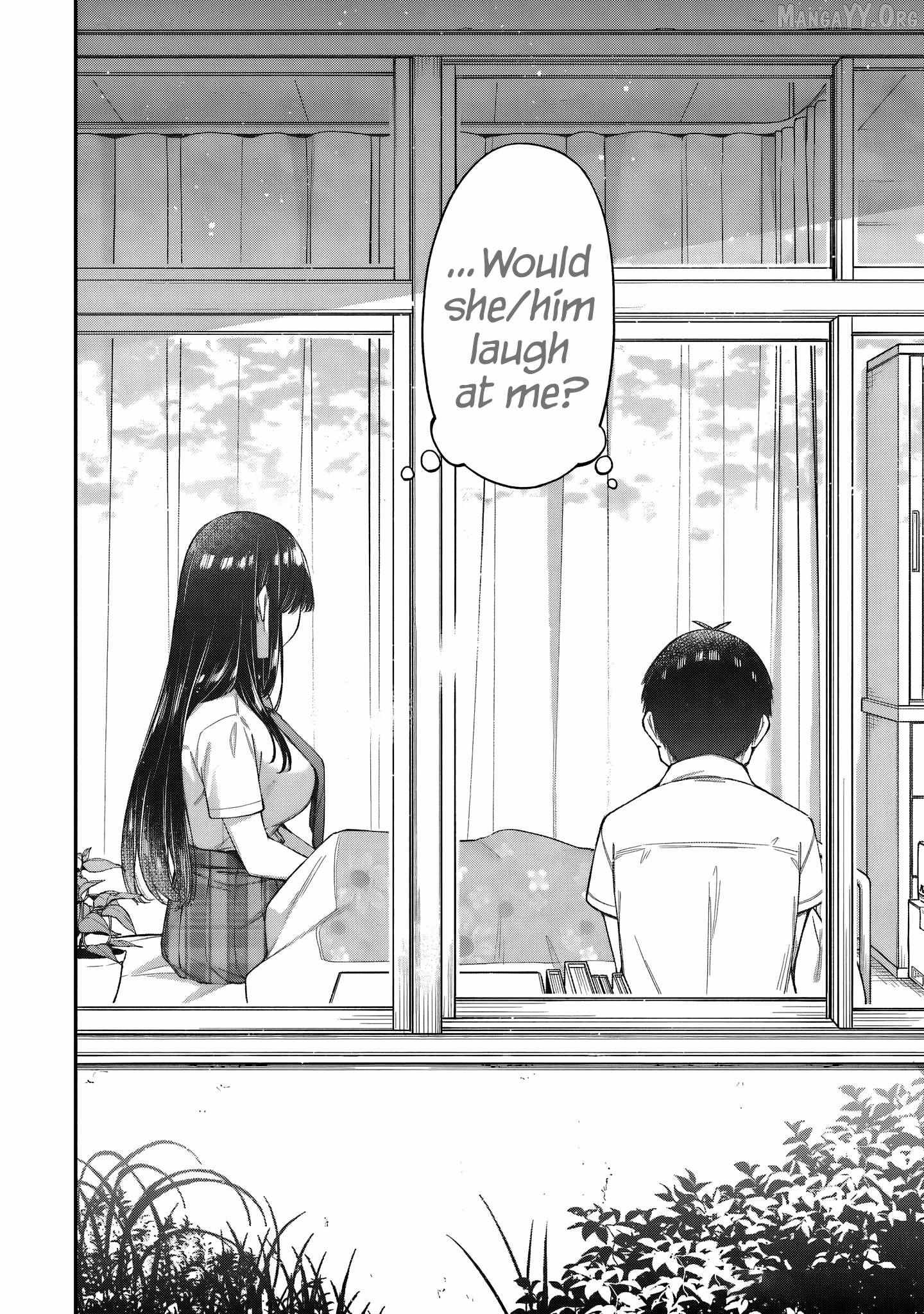 Renai no JugyouNew Chapter 4.4 page 10 - 