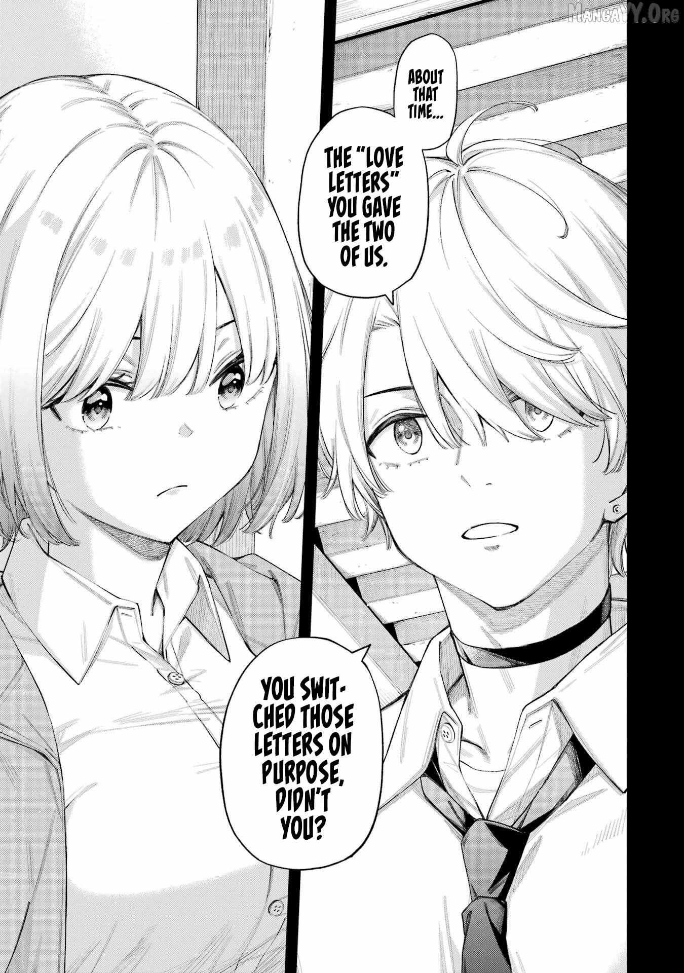 Renai no JugyouNew Chapter 5.1 page 3 - 