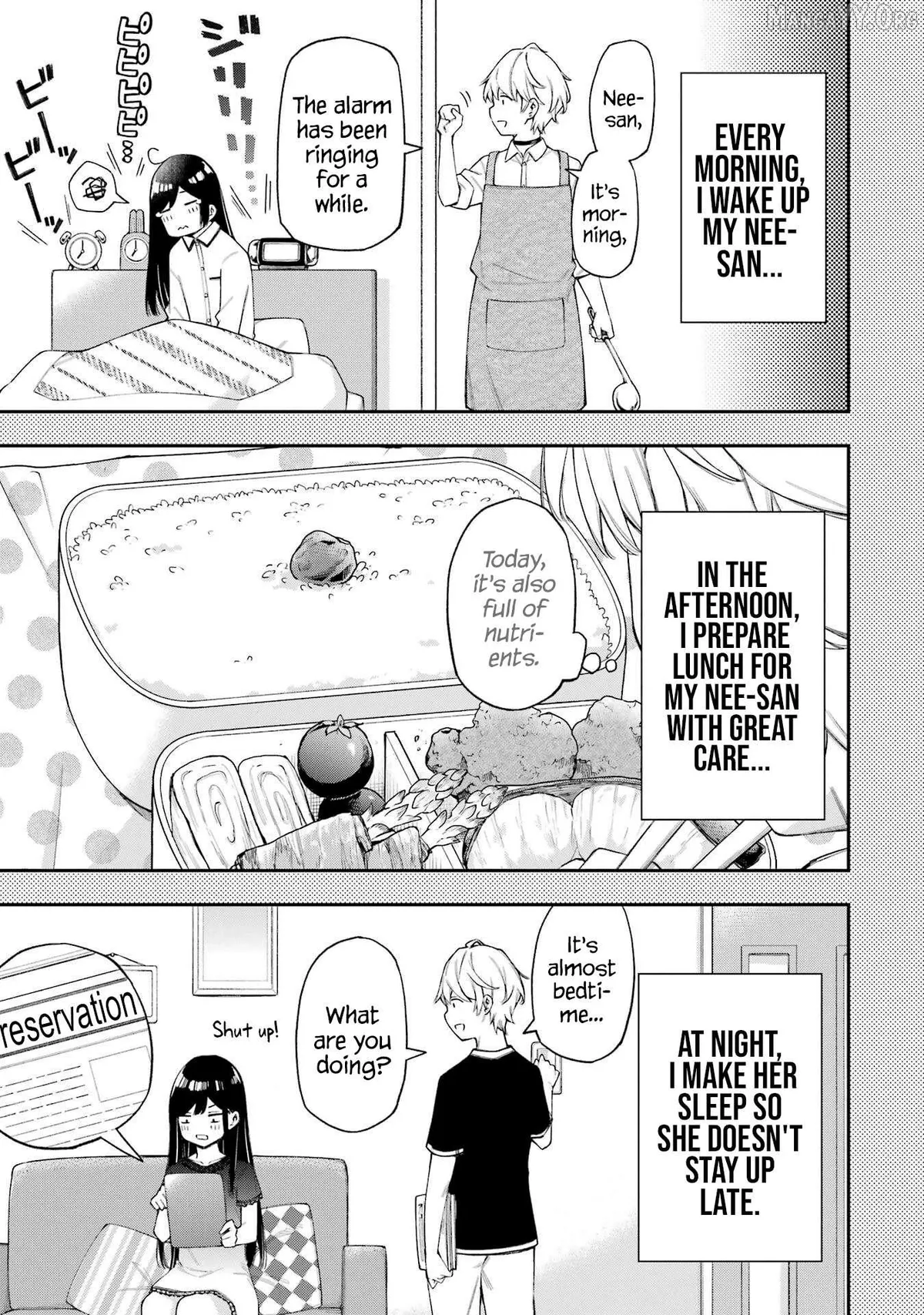 Renai no JugyouNew Chapter 5.2 page 2 - 
