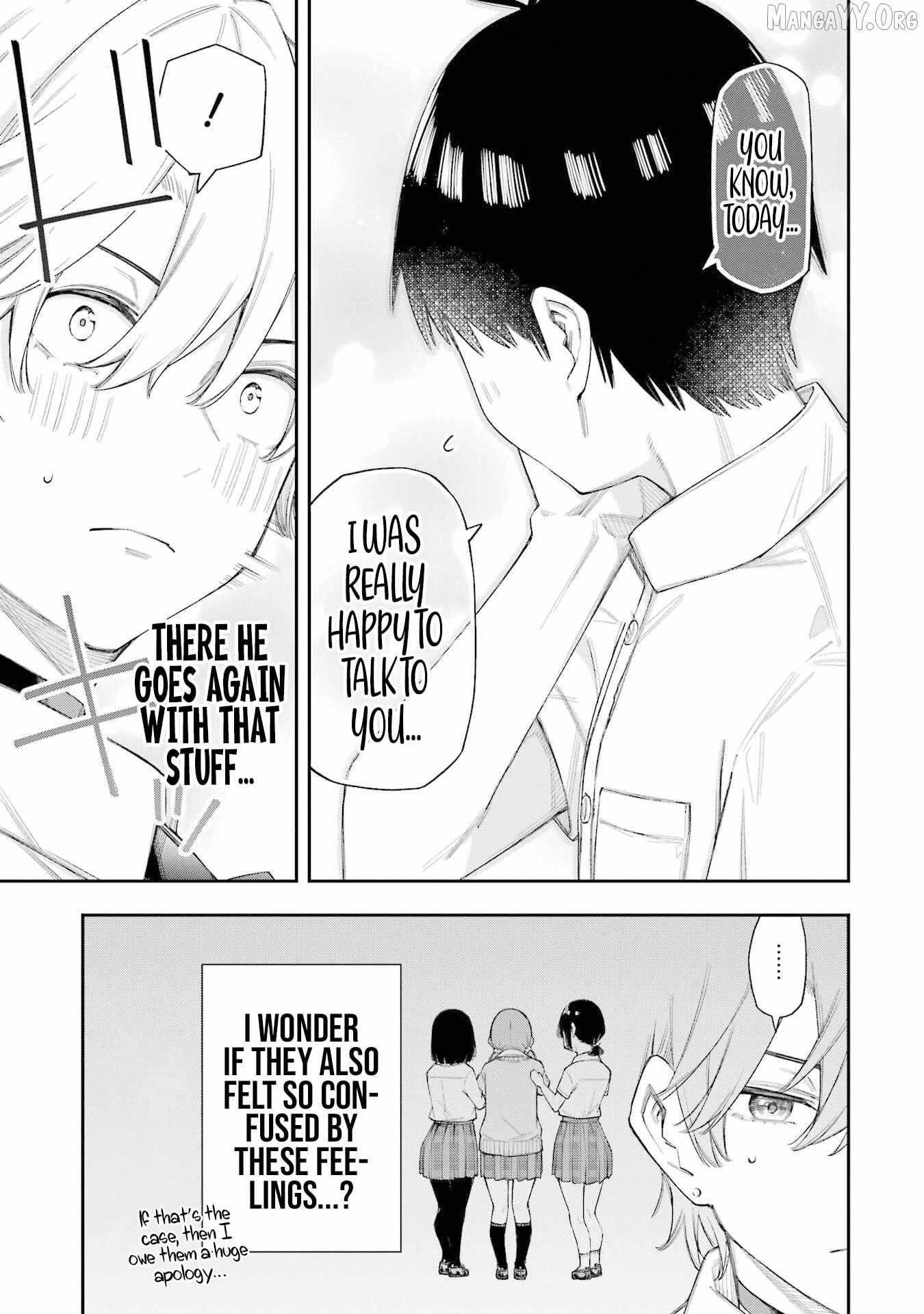 Renai no JugyouNew Chapter 5.3 page 11 - 