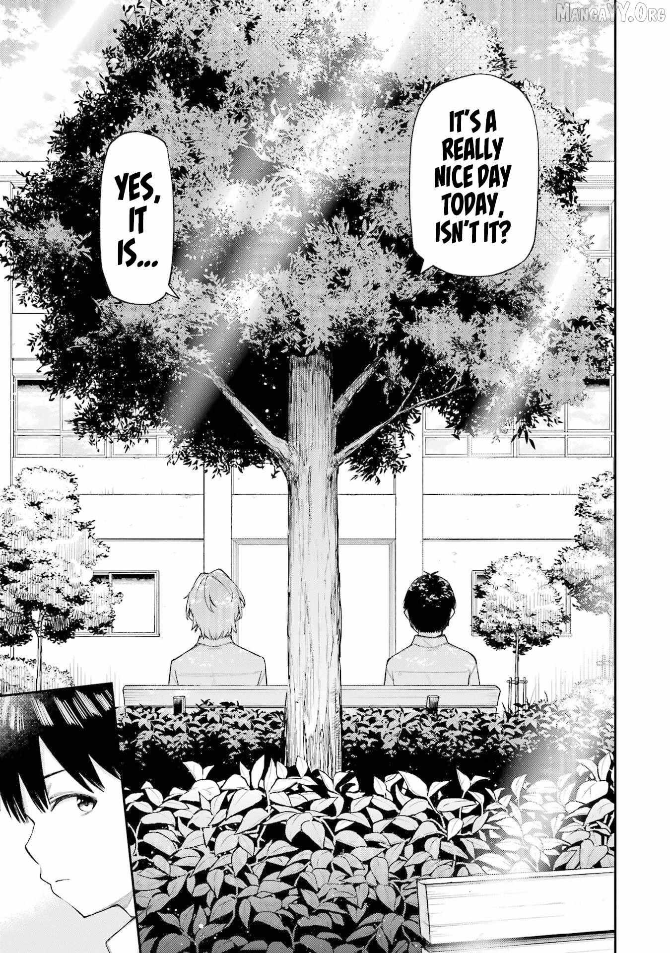 Renai no JugyouNew Chapter 5.3 page 13 - 