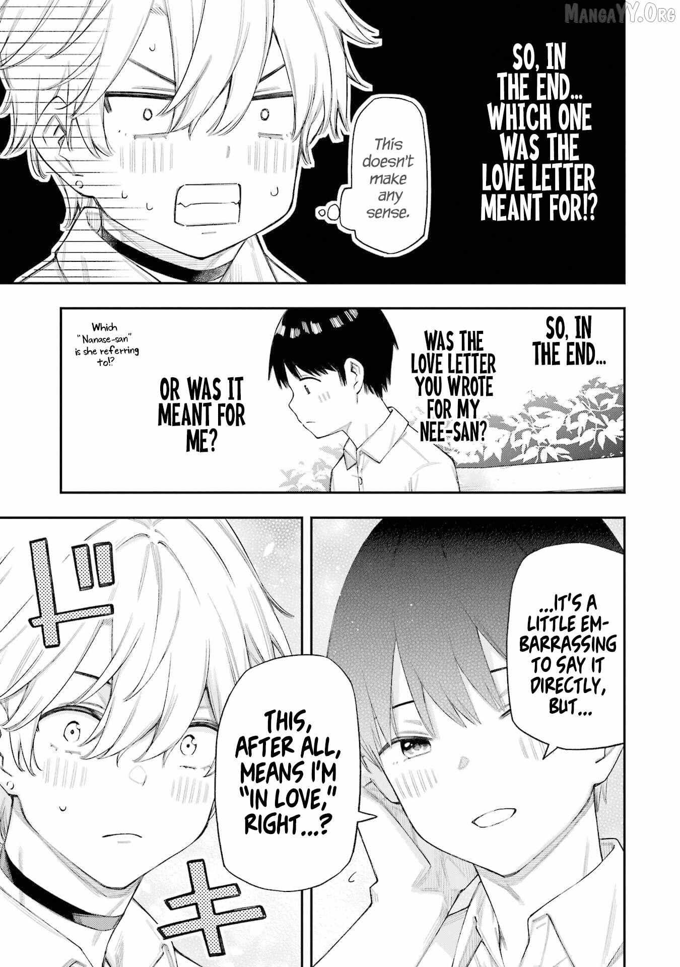Renai no JugyouNew Chapter 5.3 page 5 - 