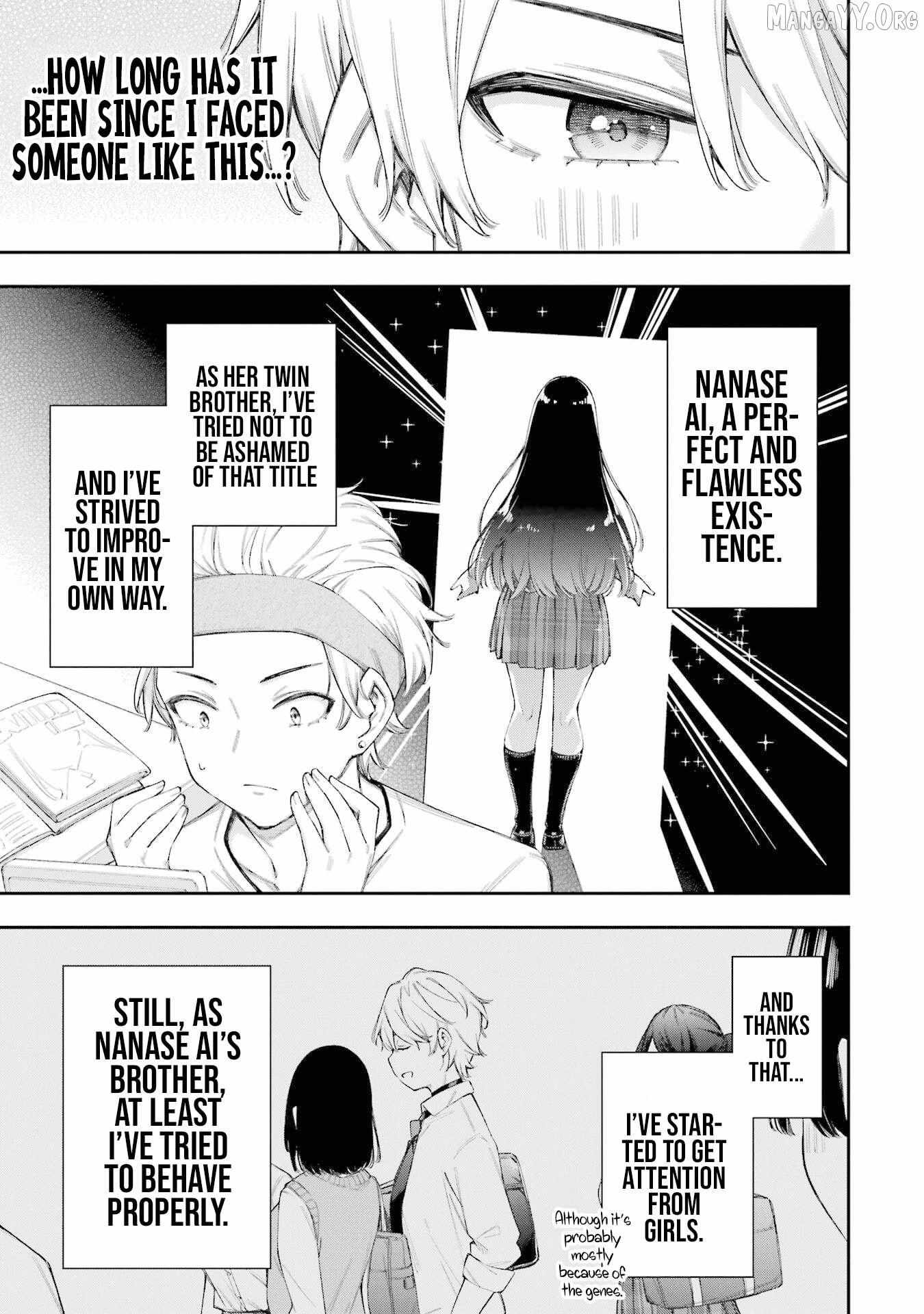 Renai no JugyouNew Chapter 5.3 page 7 - 