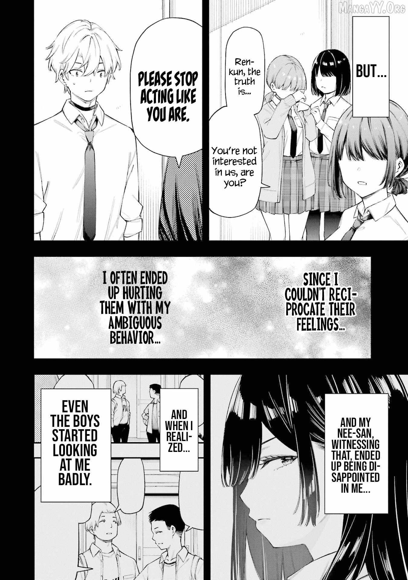 Renai no JugyouNew Chapter 5.3 page 8 - 