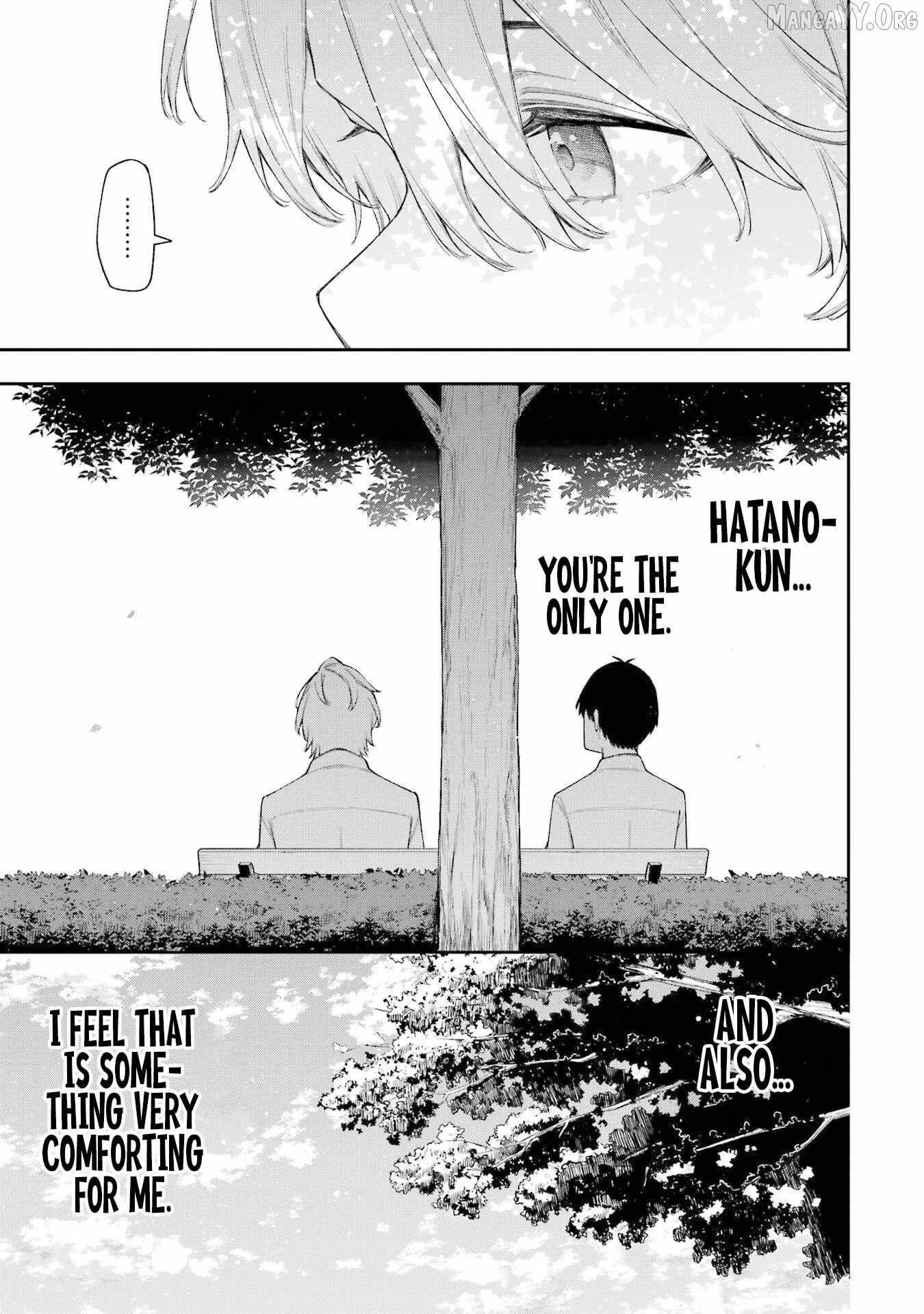 Renai no JugyouNew Chapter 5.3 page 9 - 