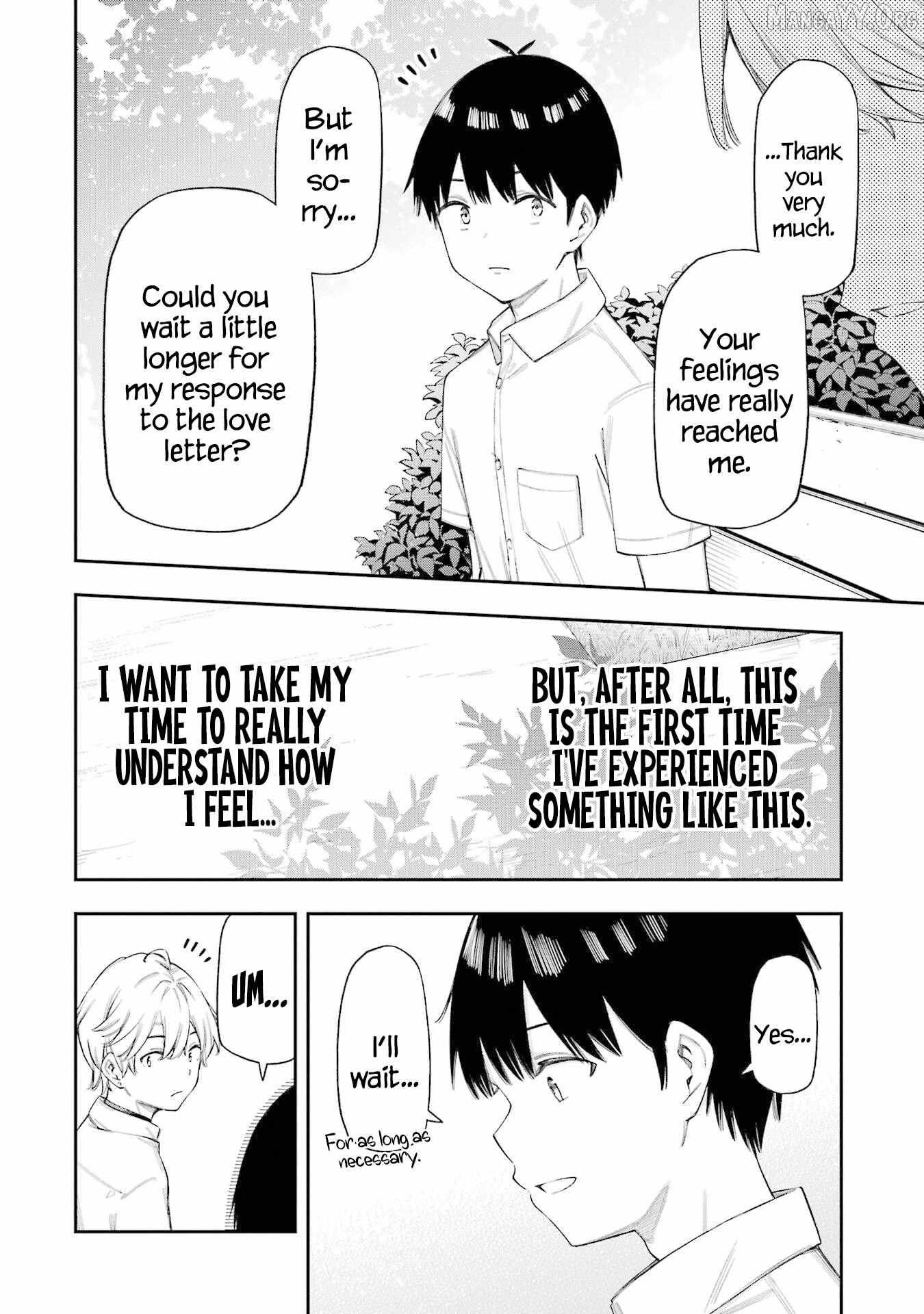 Renai no JugyouNew Chapter 5.3 page 10 - 
