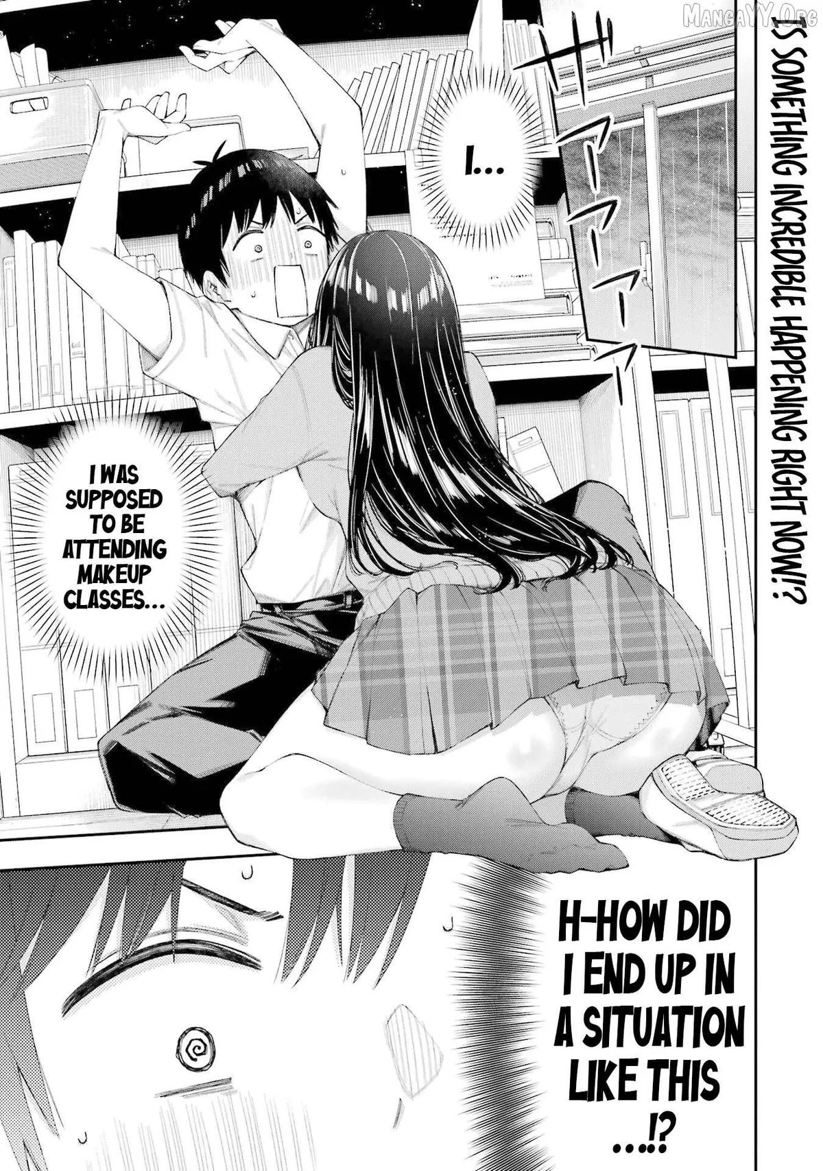 Renai no JugyouNew Chapter 6.1 page 2 - 