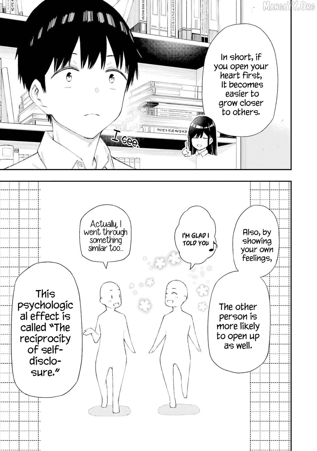 Renai no JugyouNew Chapter 6.1 page 12 - 