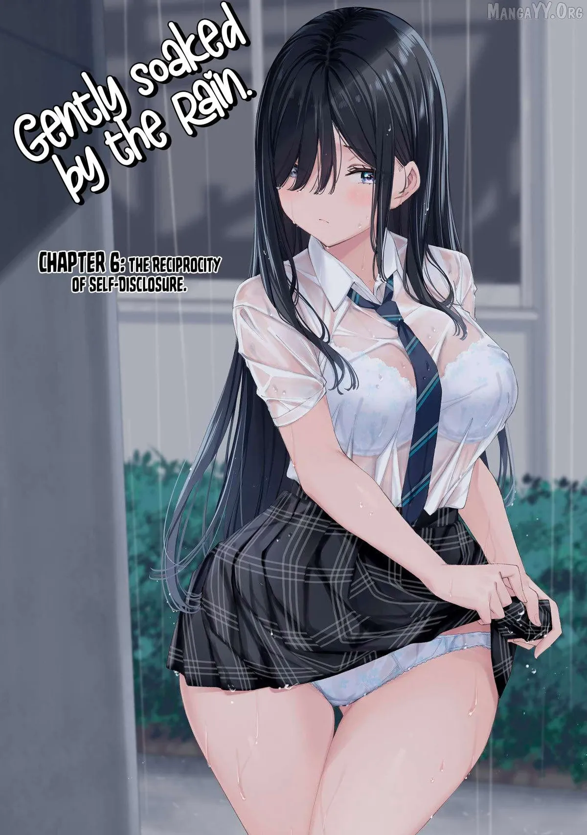 Renai no JugyouNew Chapter 6.1 page 3 - 