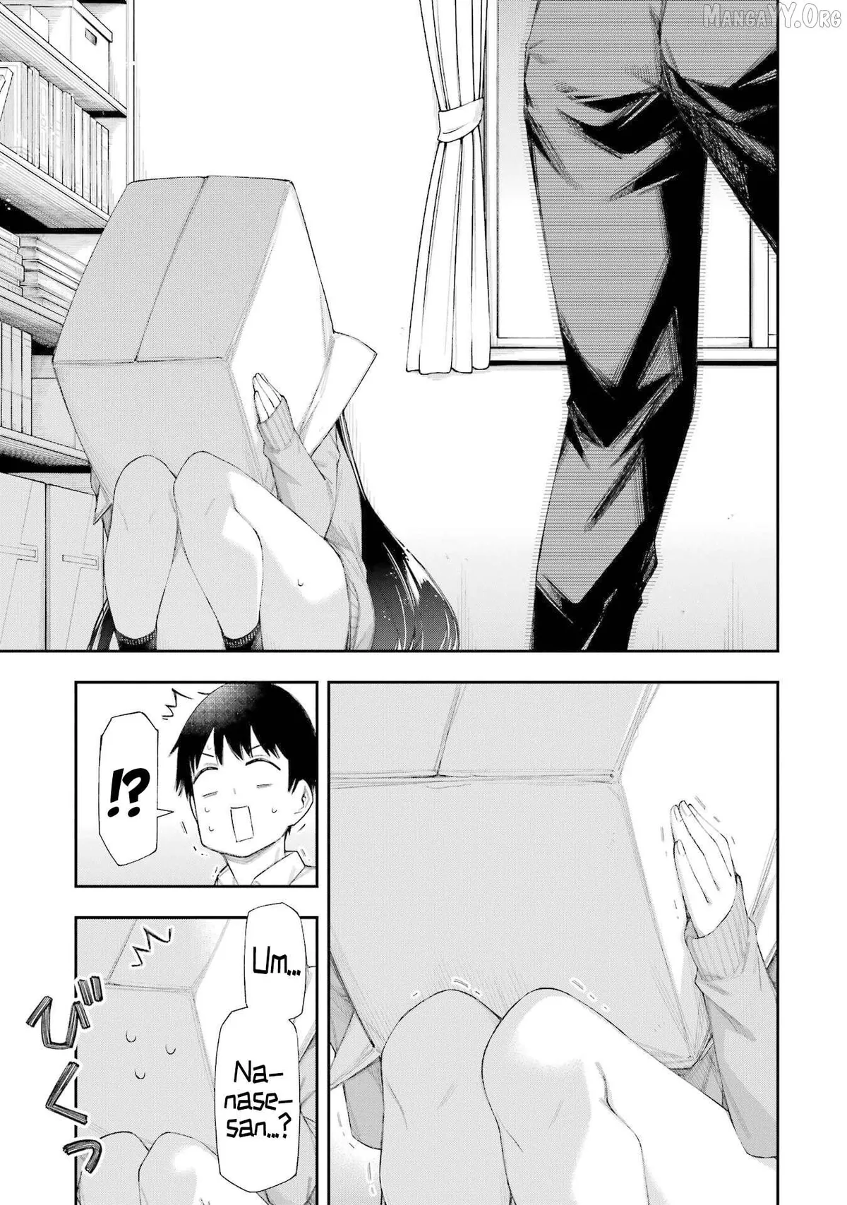 Renai no JugyouNew Chapter 6.2 page 13 - 