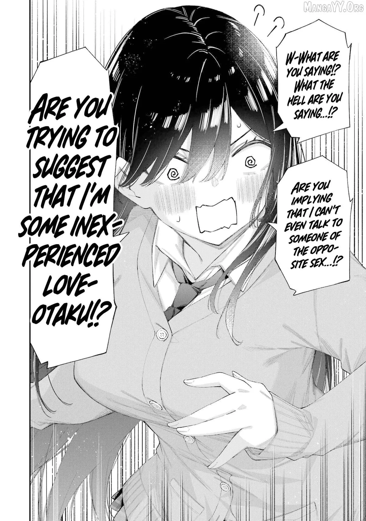 Renai no JugyouNew Chapter 6.2 page 10 - 