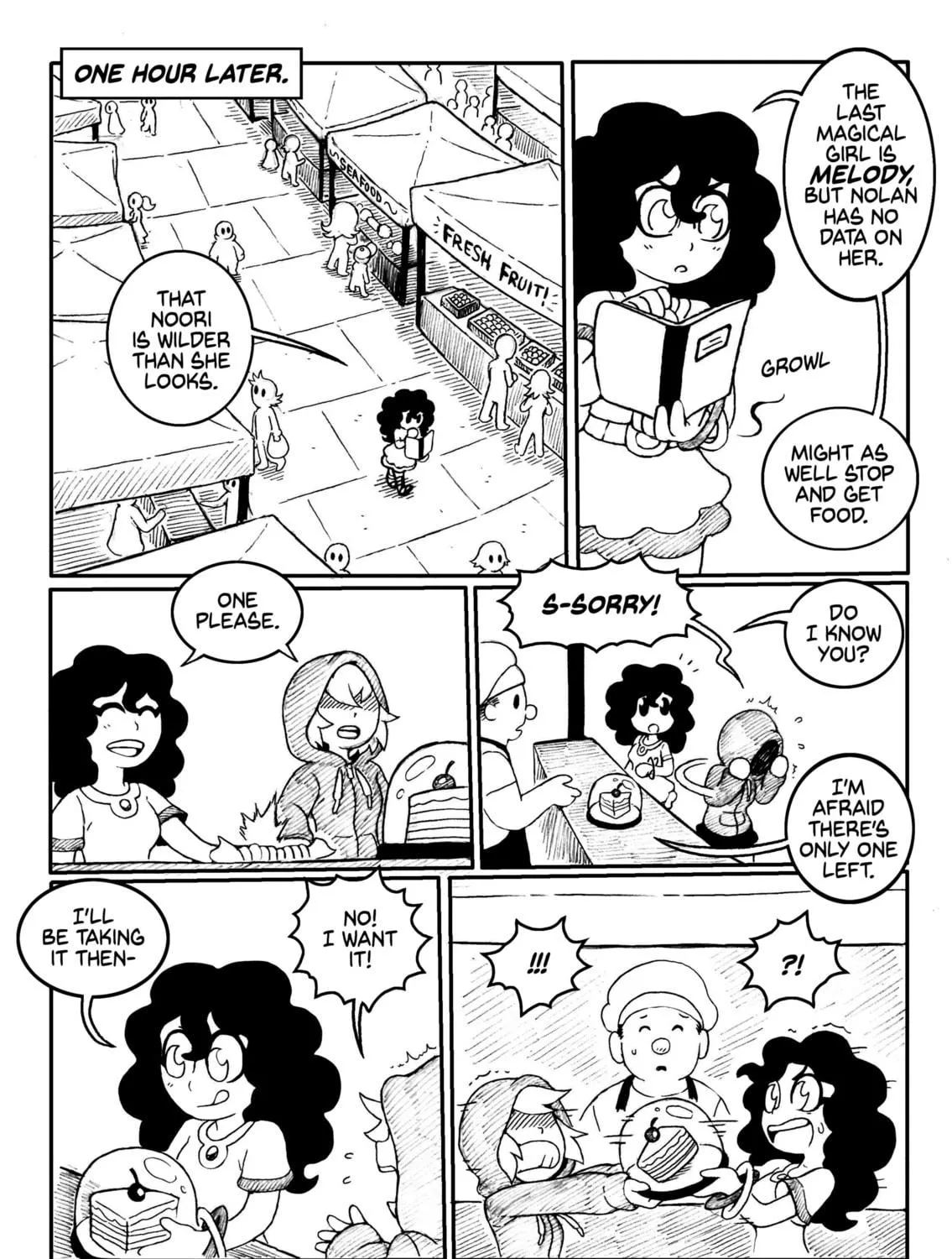 Renata Tate: Goddess for Hire Chapter 1 page 49 - 